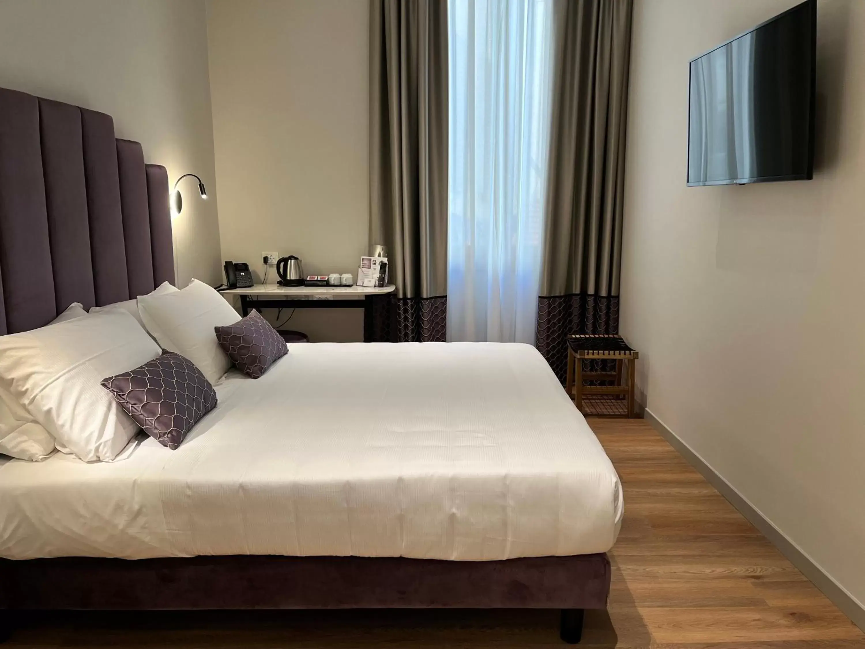 Bedroom, Bed in Corte dei Sogni Boutique Hotel & spa