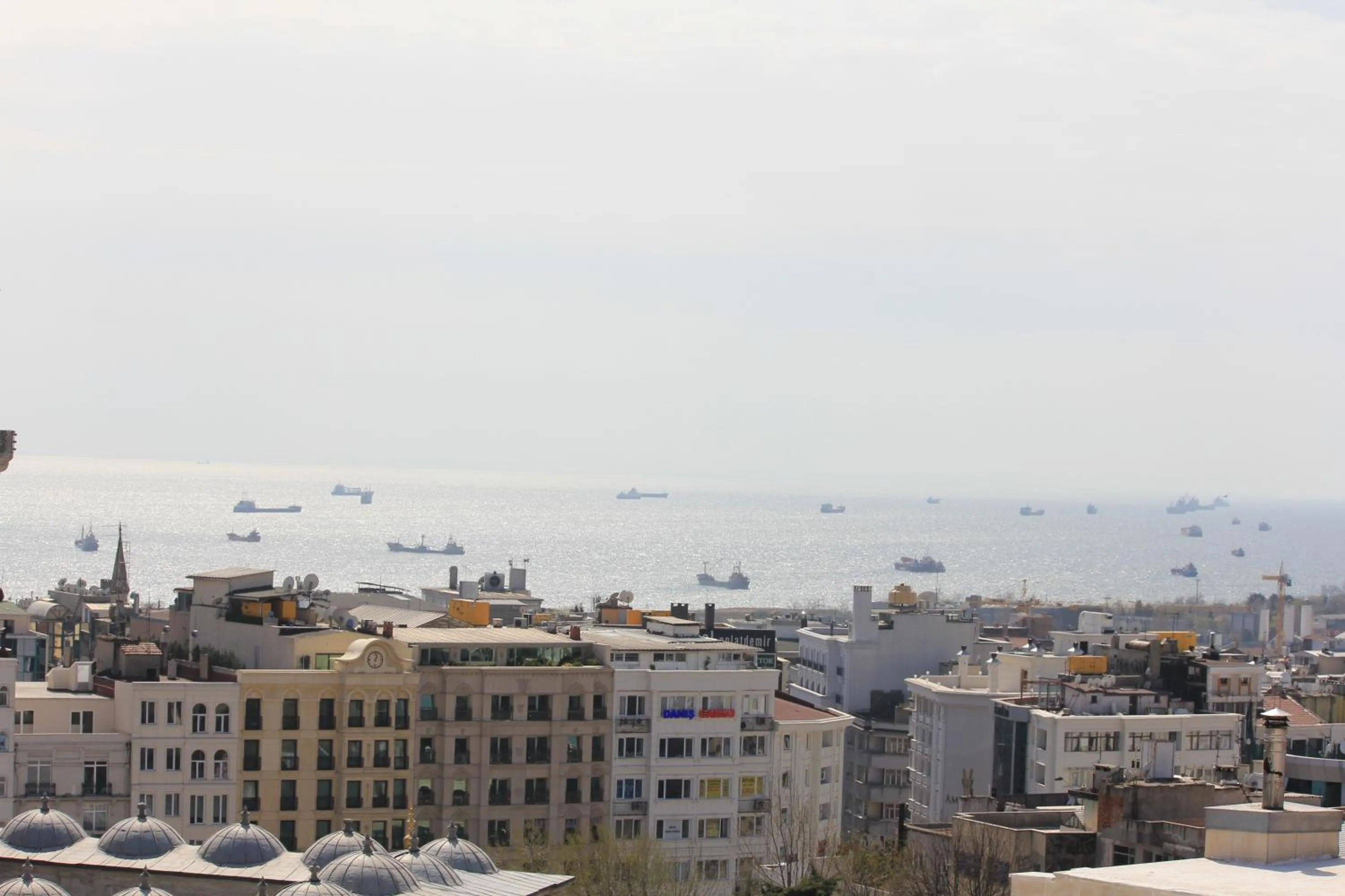 View (from property/room) in Grand Washington Hotel