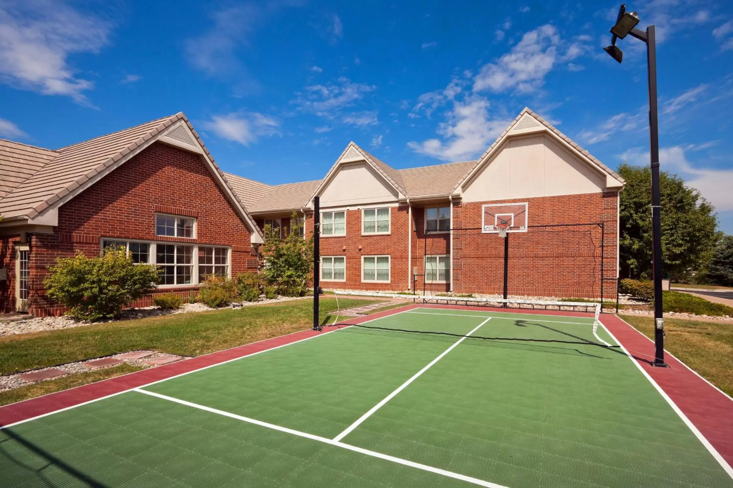 Fitness centre/facilities, Tennis/Squash in Residence Inn by Marriott Boulder Broomfield