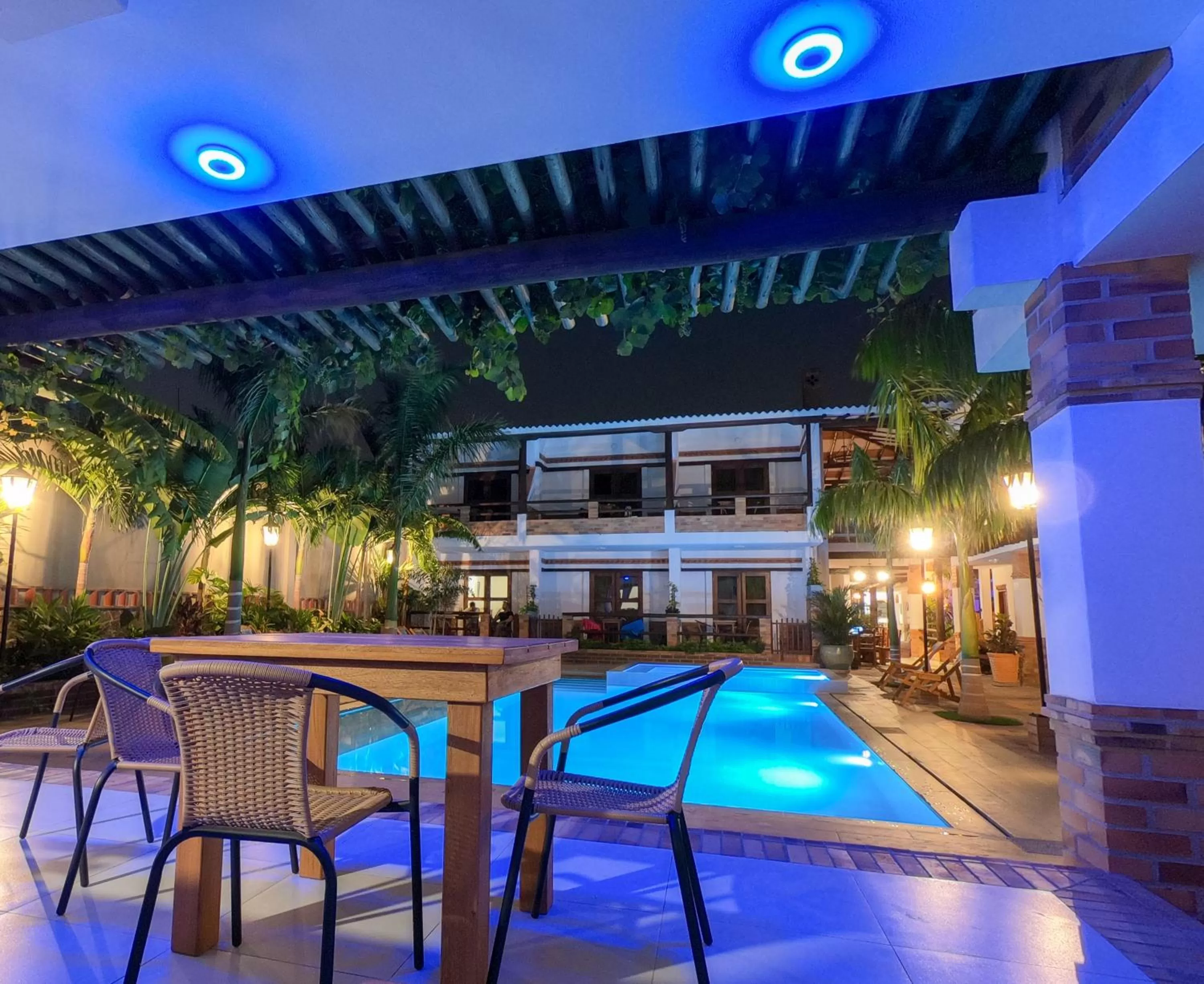 Night in Camali Hotel