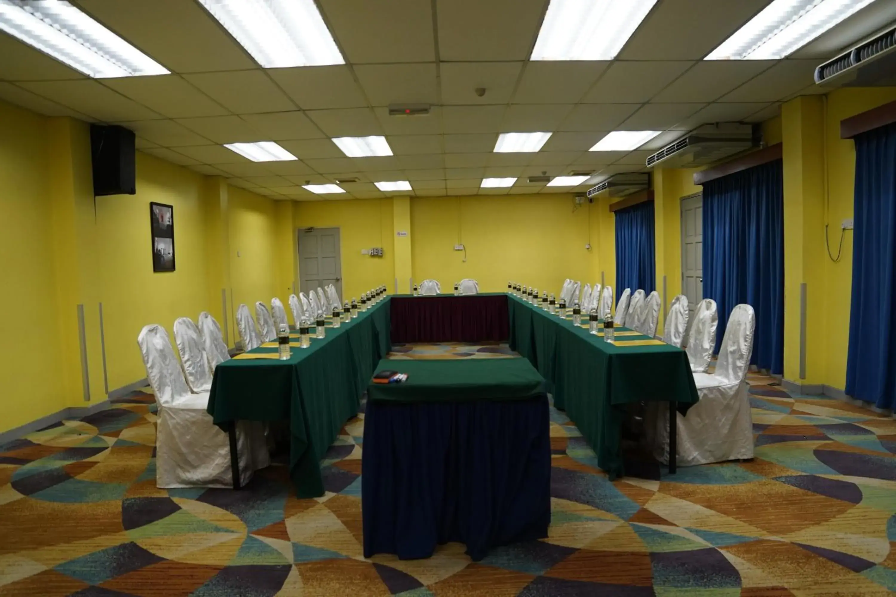 Meeting/conference room in Hotel Seri Malaysia Johor Bahru