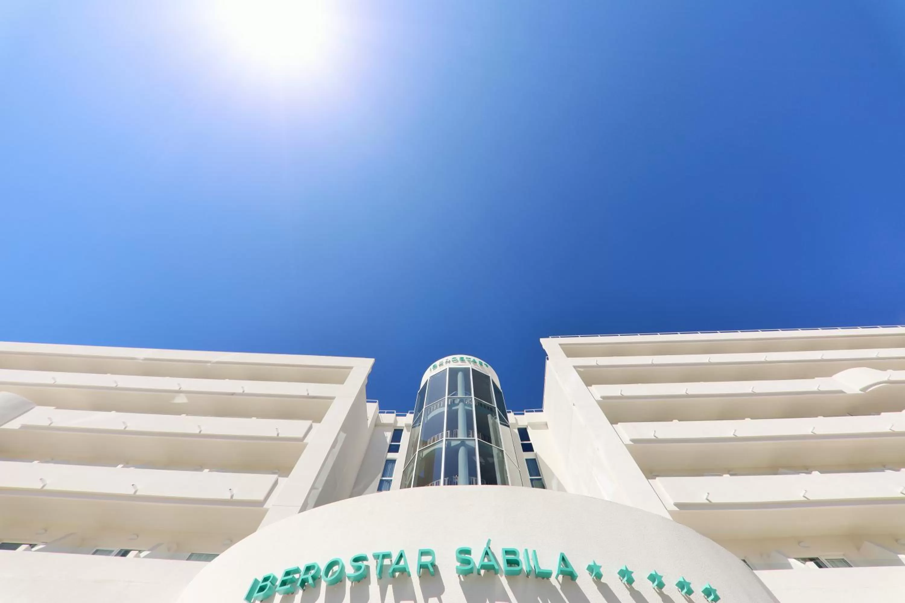 Facade/entrance in Iberostar Selection Sábila - Adults Only