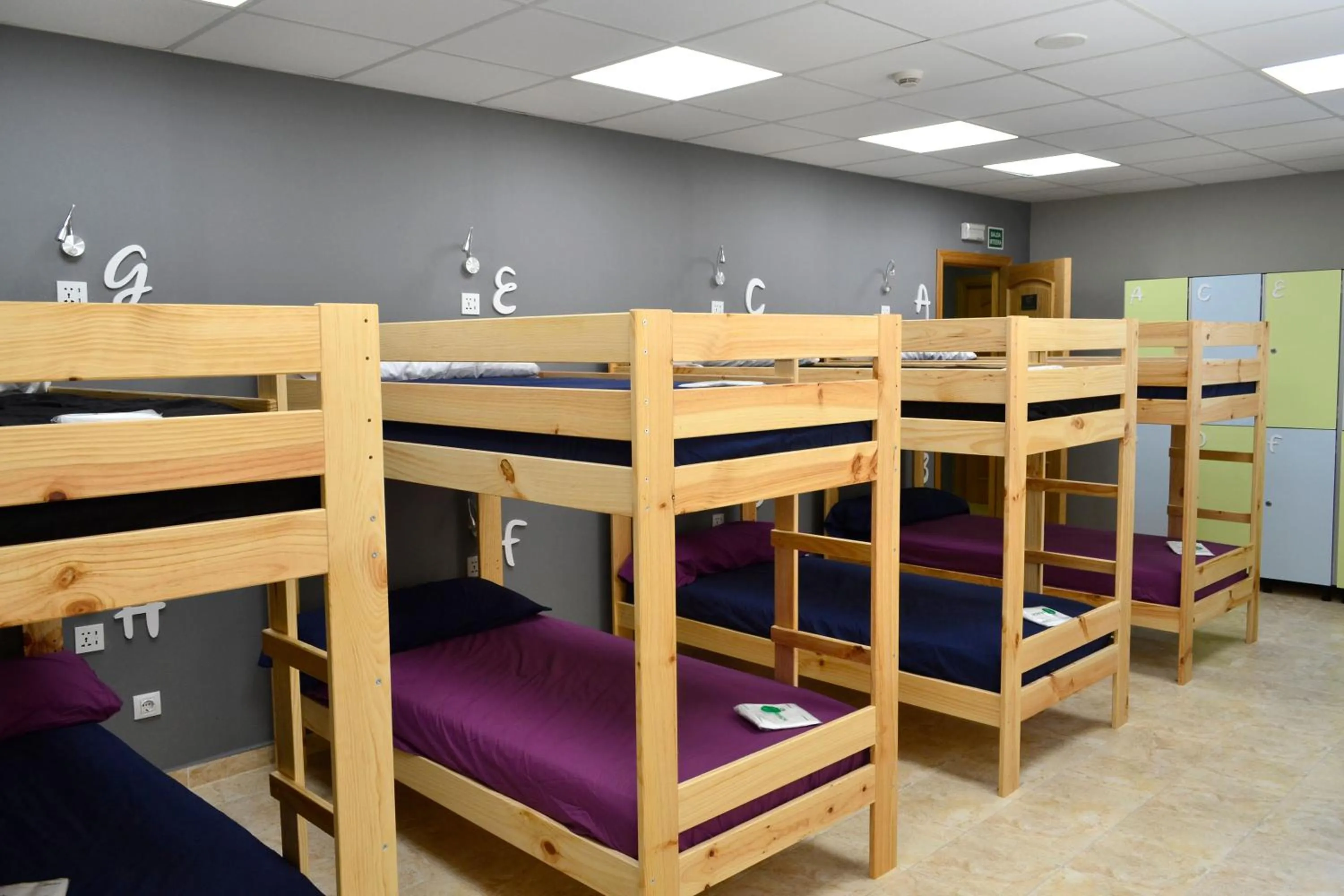 Bedroom, Bed in Alda Estella Hostel