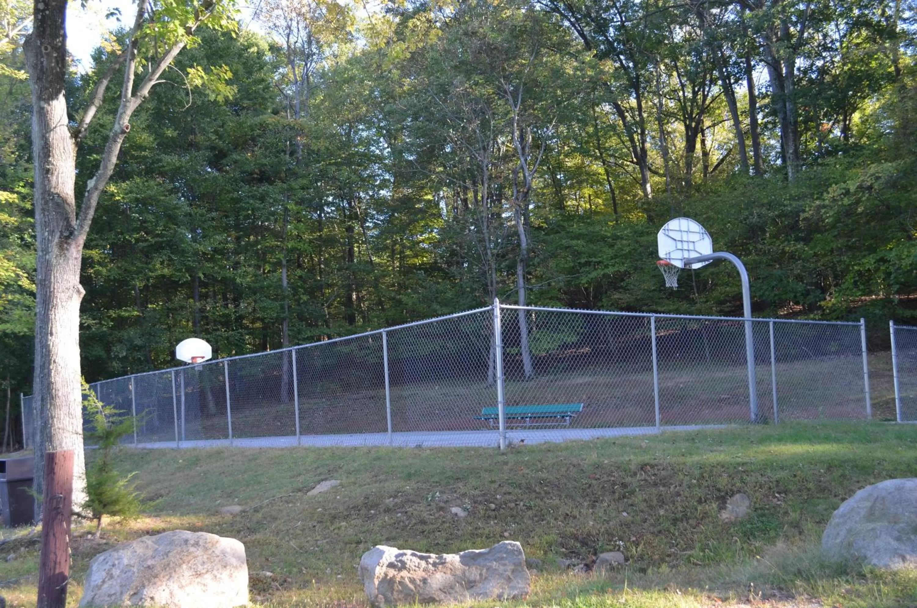 Area and facilities in Holiday Inn Express Hotel & Suites West Point-Fort Montgomery by IHG