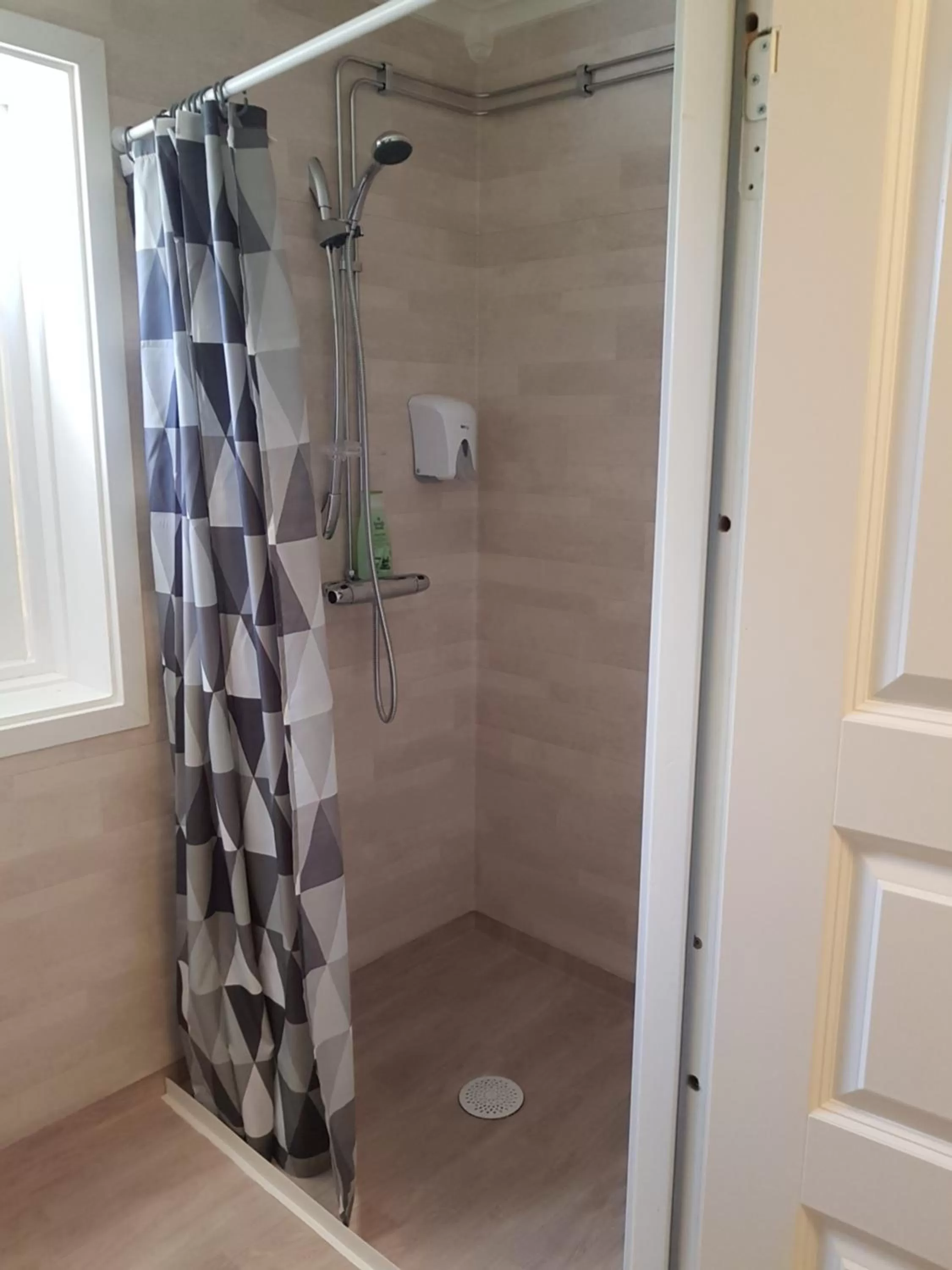 Area and facilities in Brukshotellet Skinnsberg