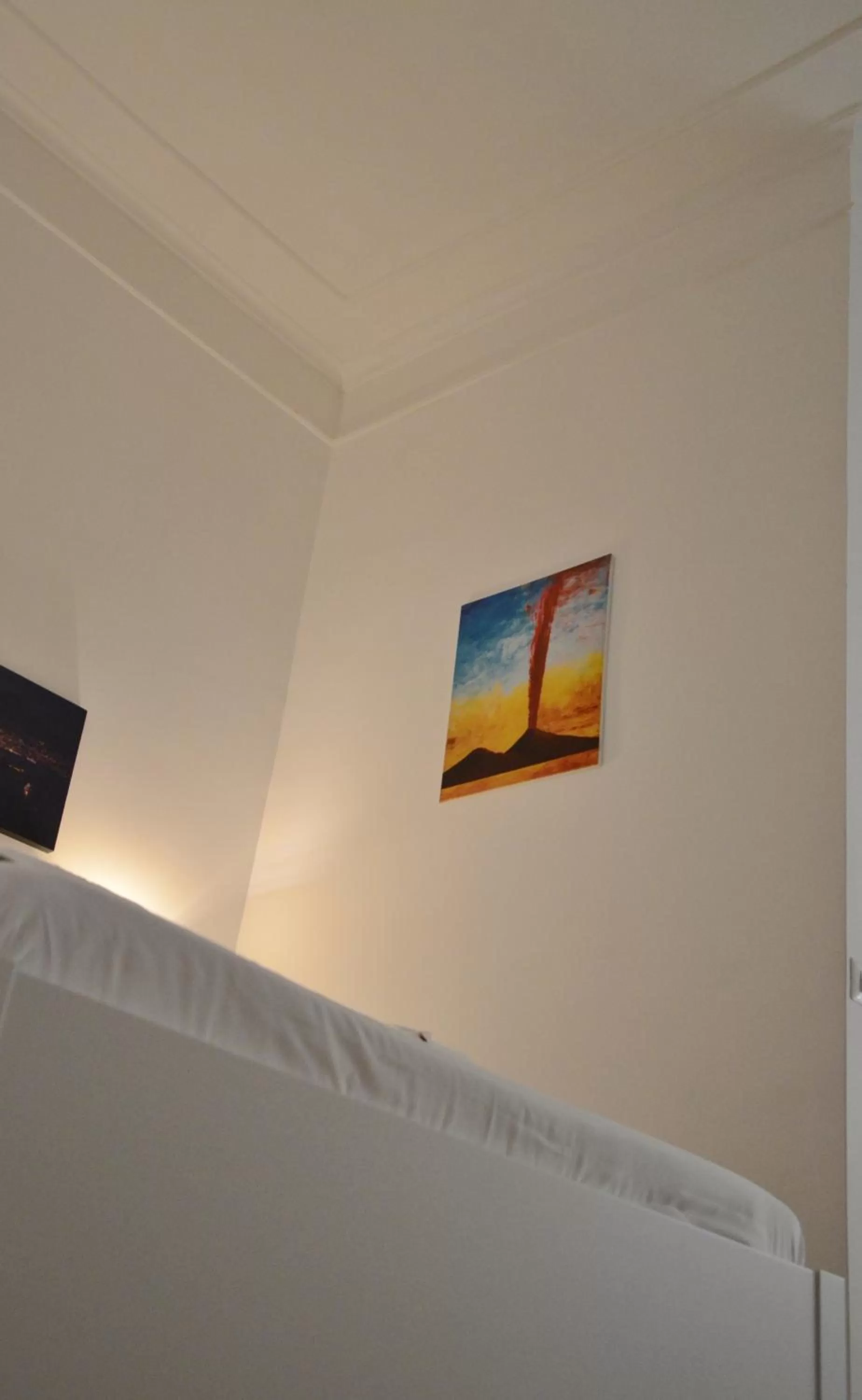 Bedroom, Bed in Mellos B&B