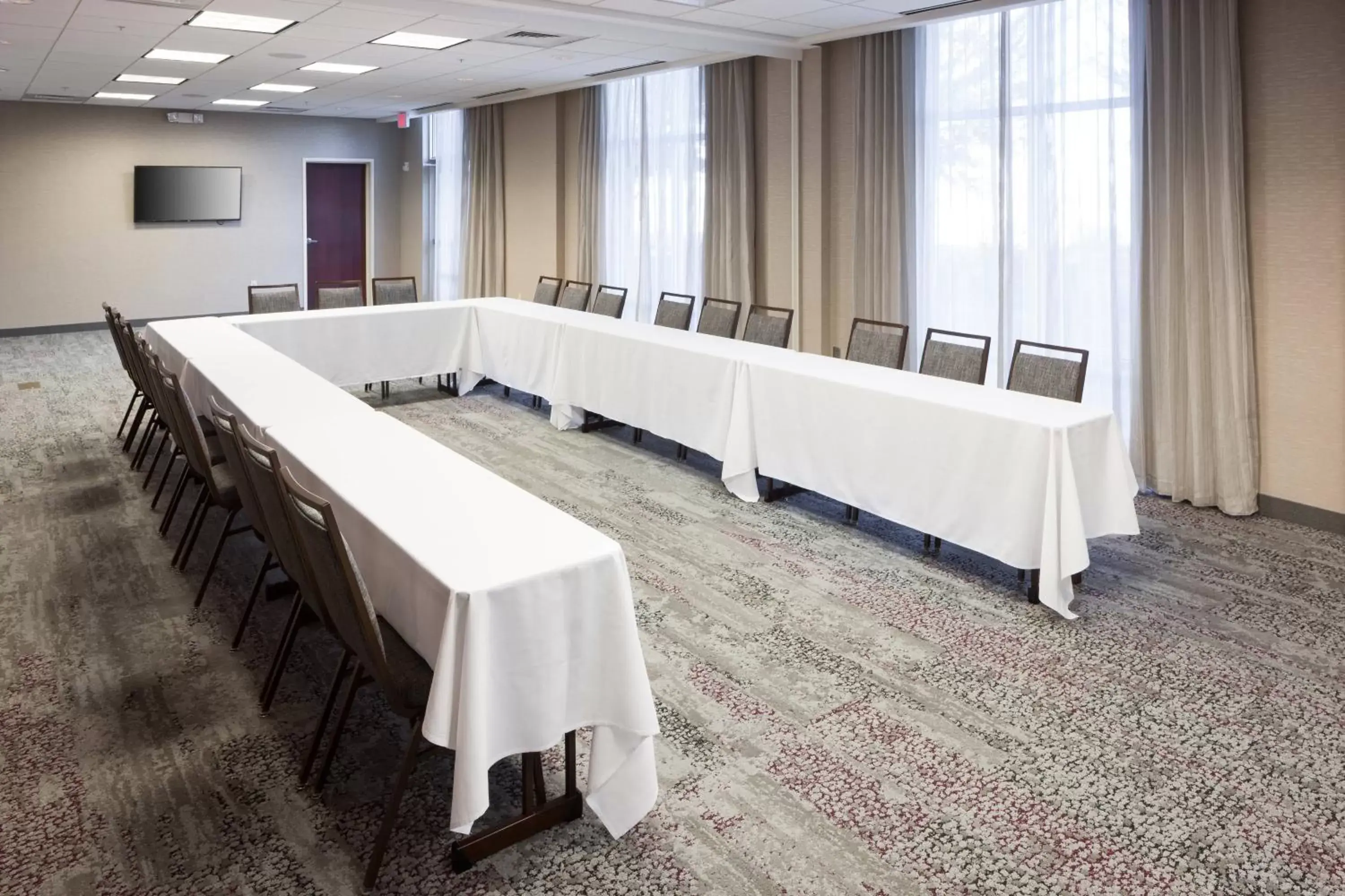 Meeting/conference room in Fairfield Inn and Suites Phoenix Chandler Fashion Center