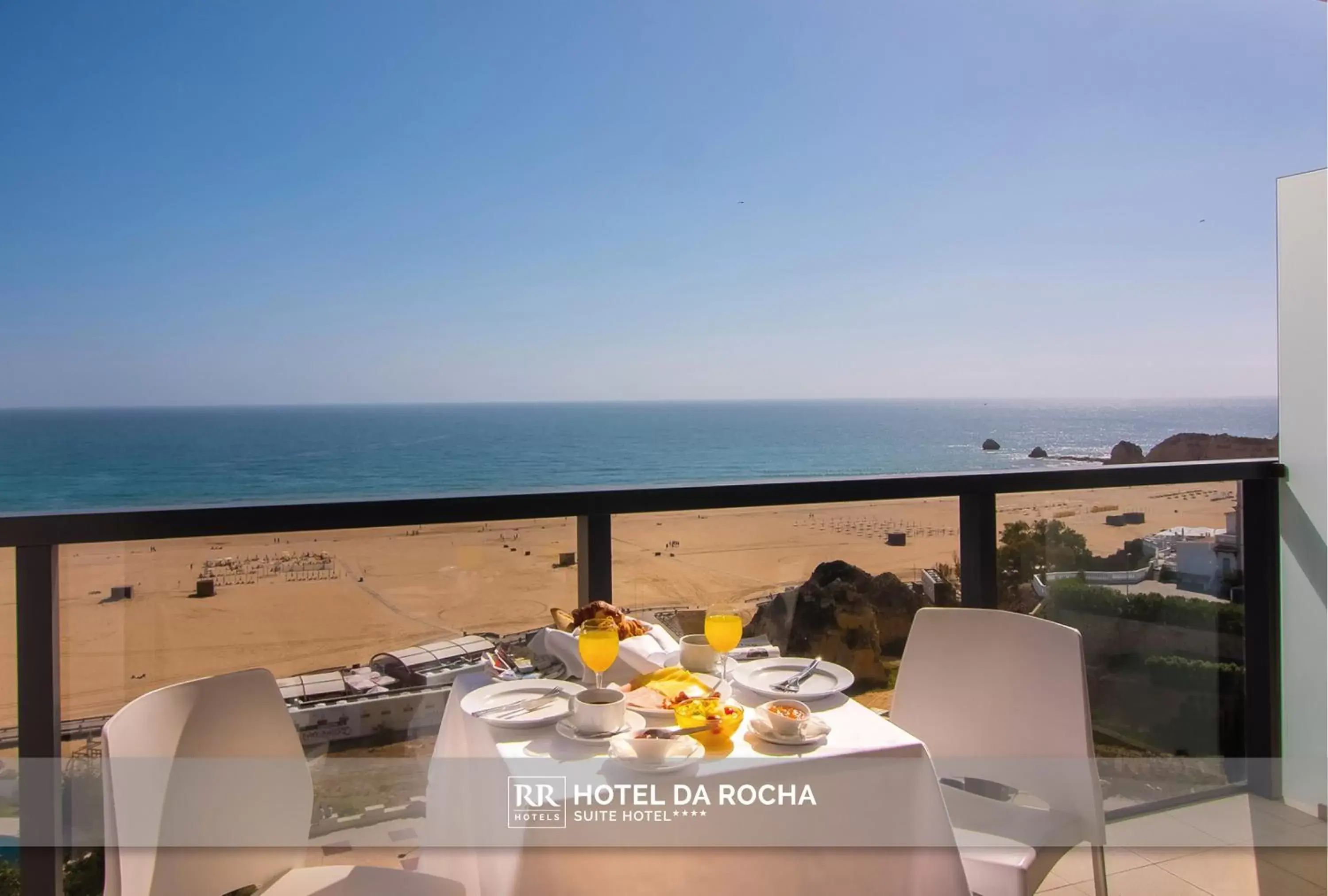 View (from property/room) in RR Hotel da Rocha