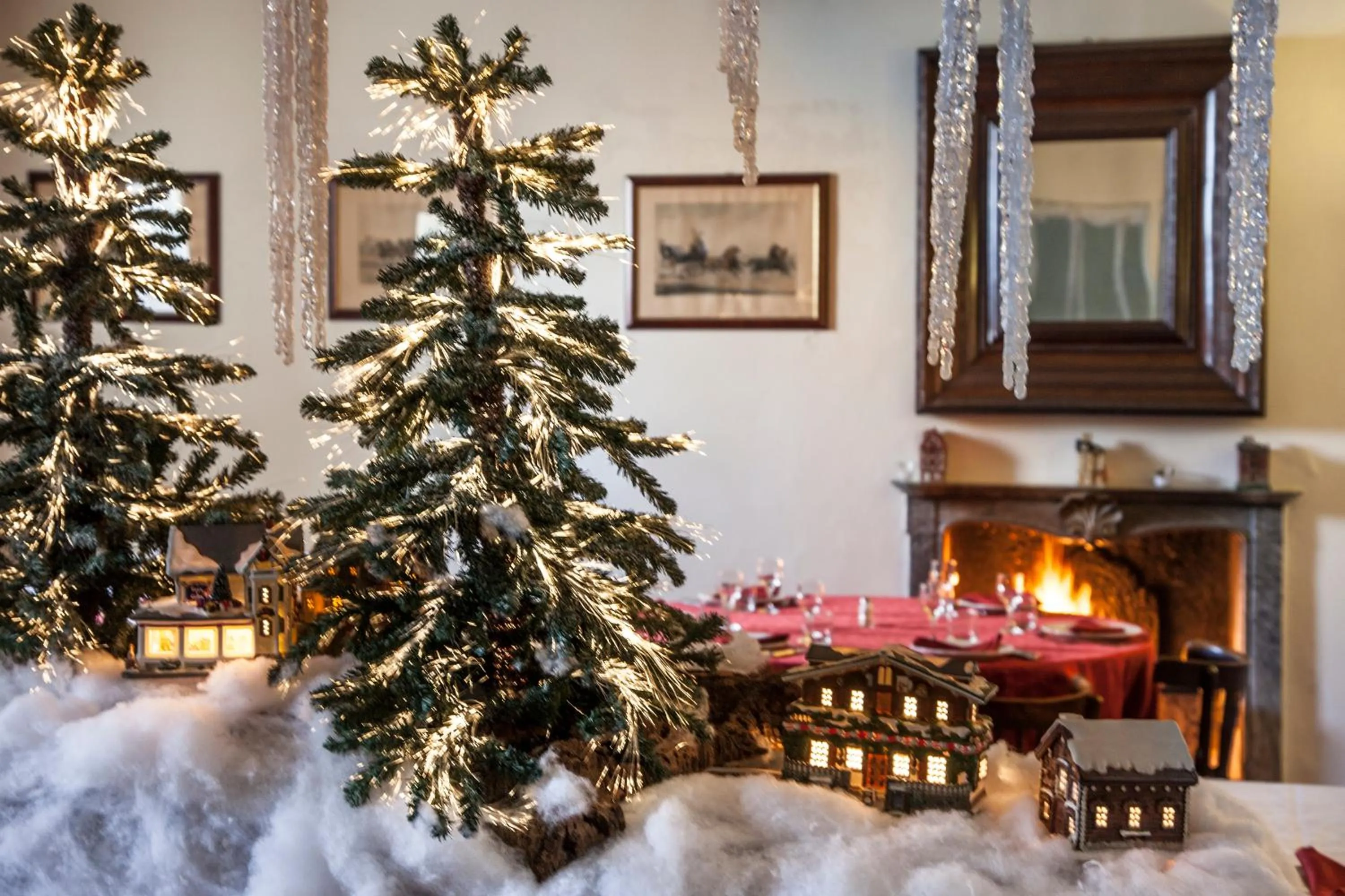 Restaurant/places to eat in Locanda La Posta