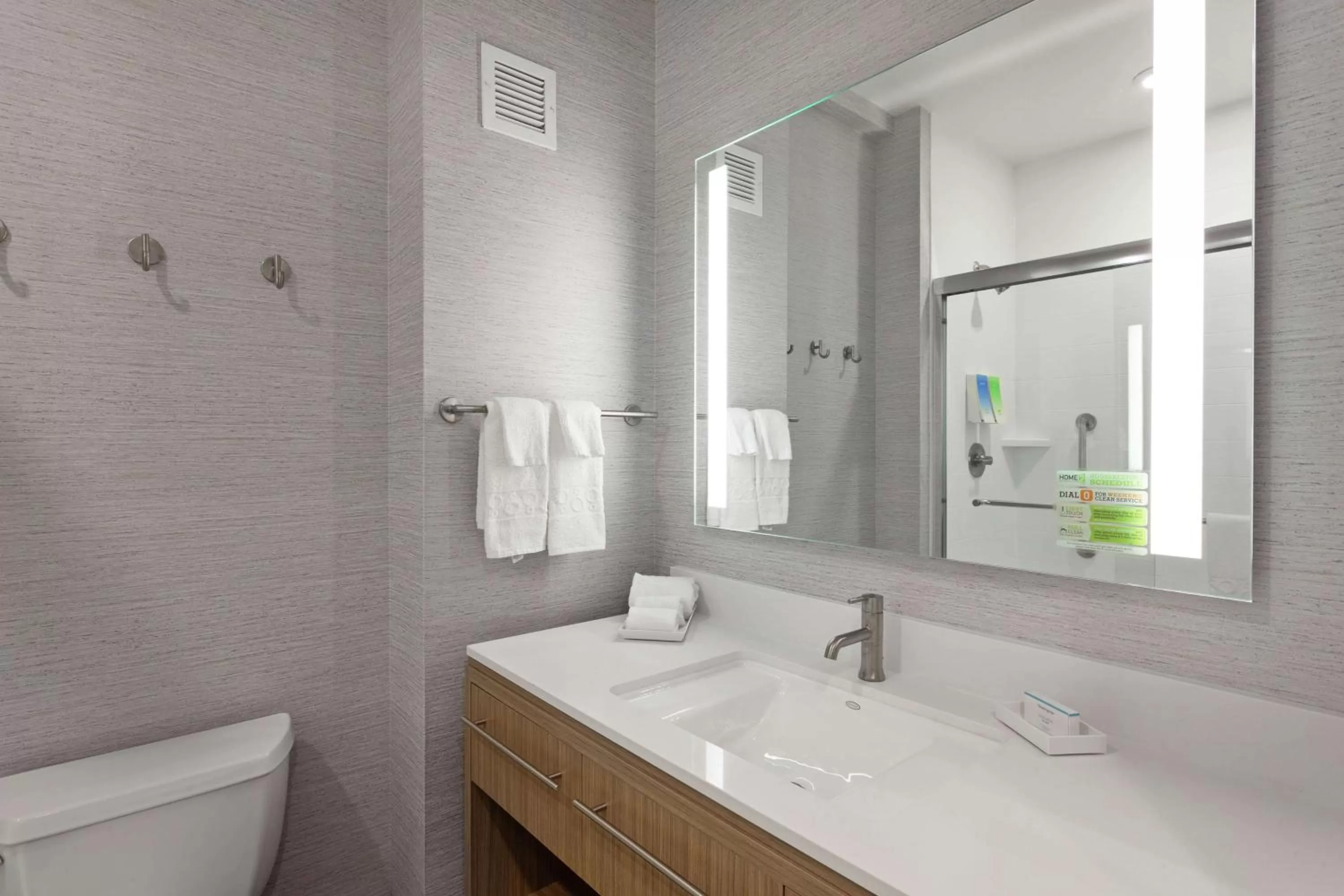 Bathroom in Home2 Suites By Hilton Temecula