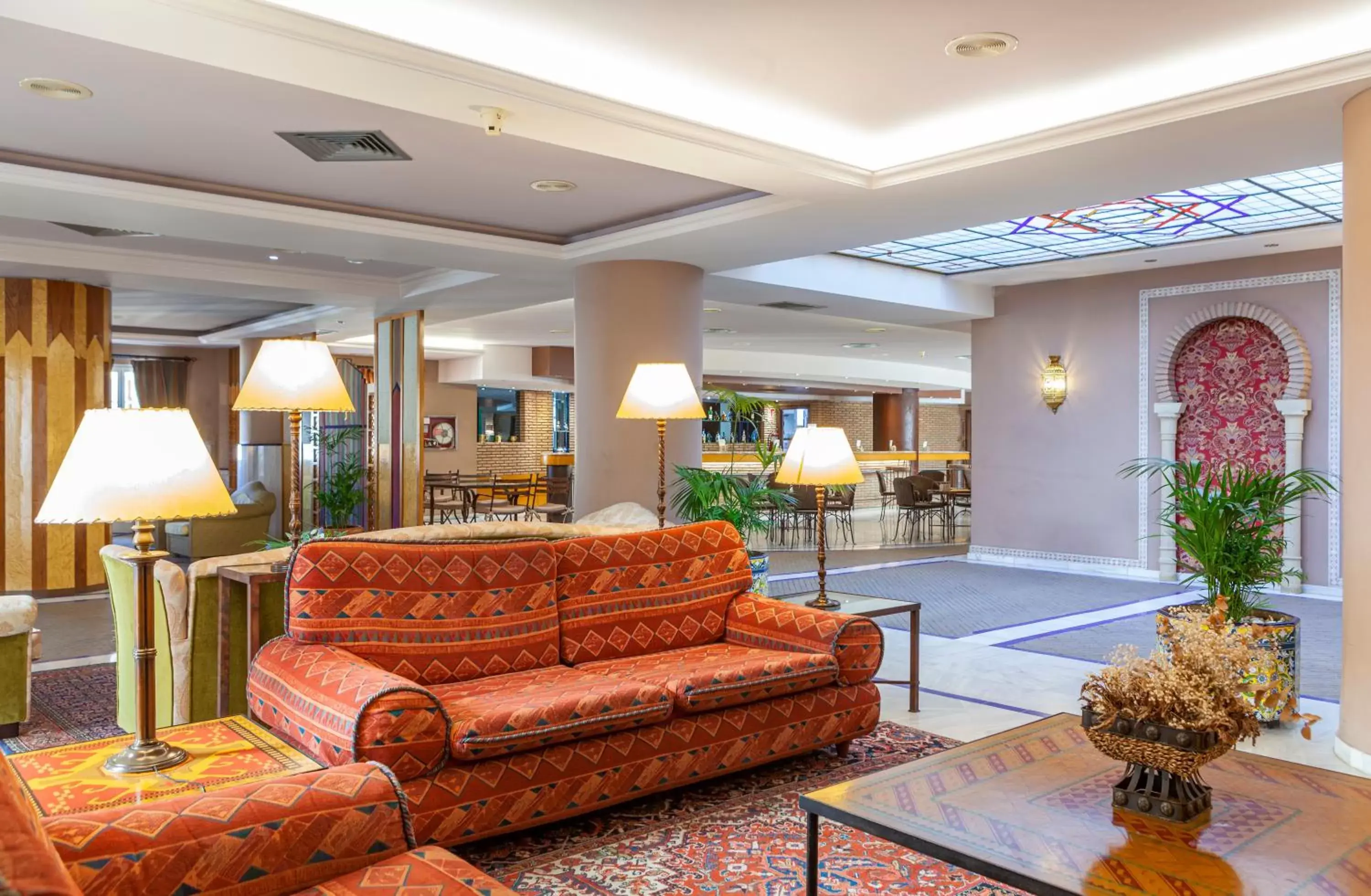 Lobby or reception, Lobby/Reception in Macia Alfaros