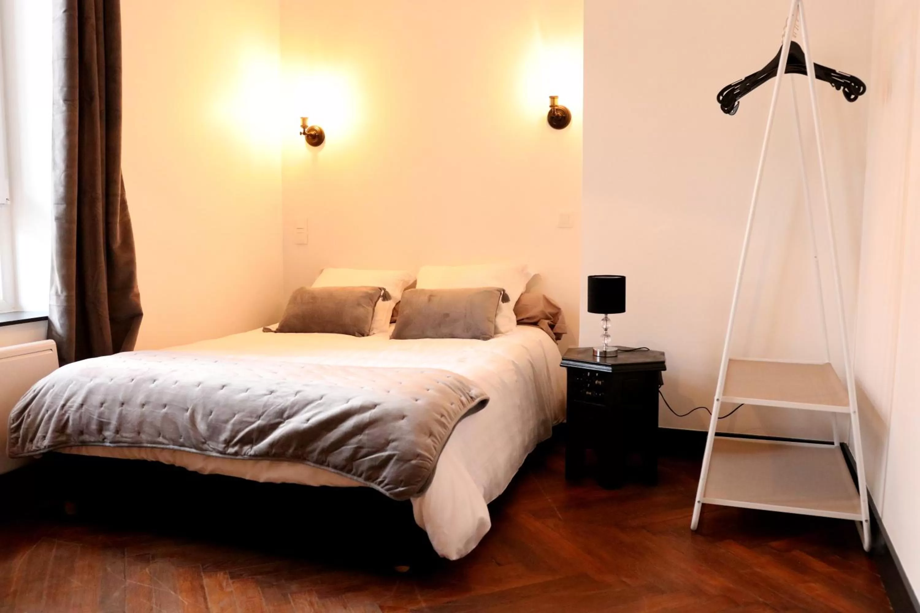 Bed in La Tour notre Dame