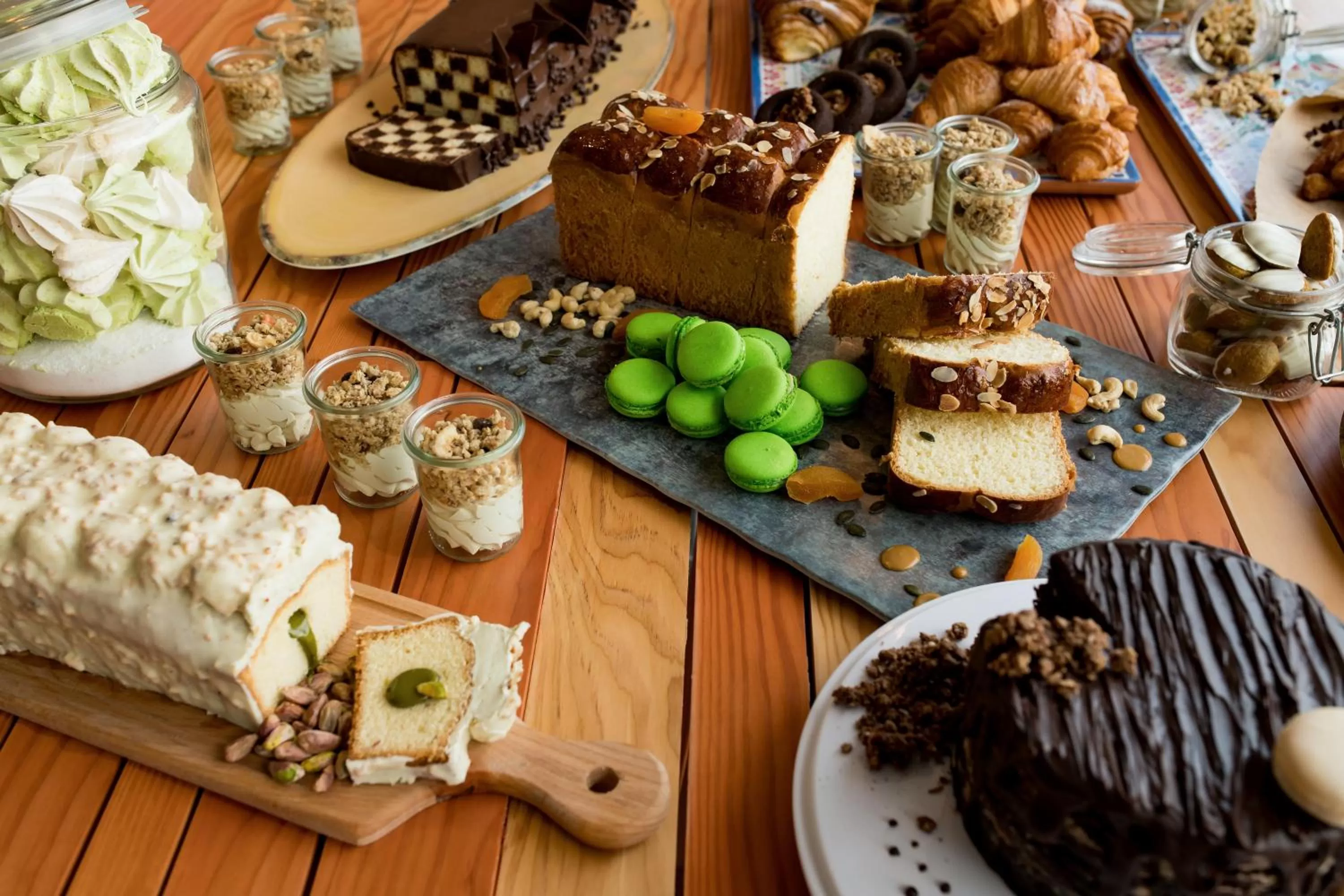 Buffet breakfast in Radisson Blu Resort Al Hoceima