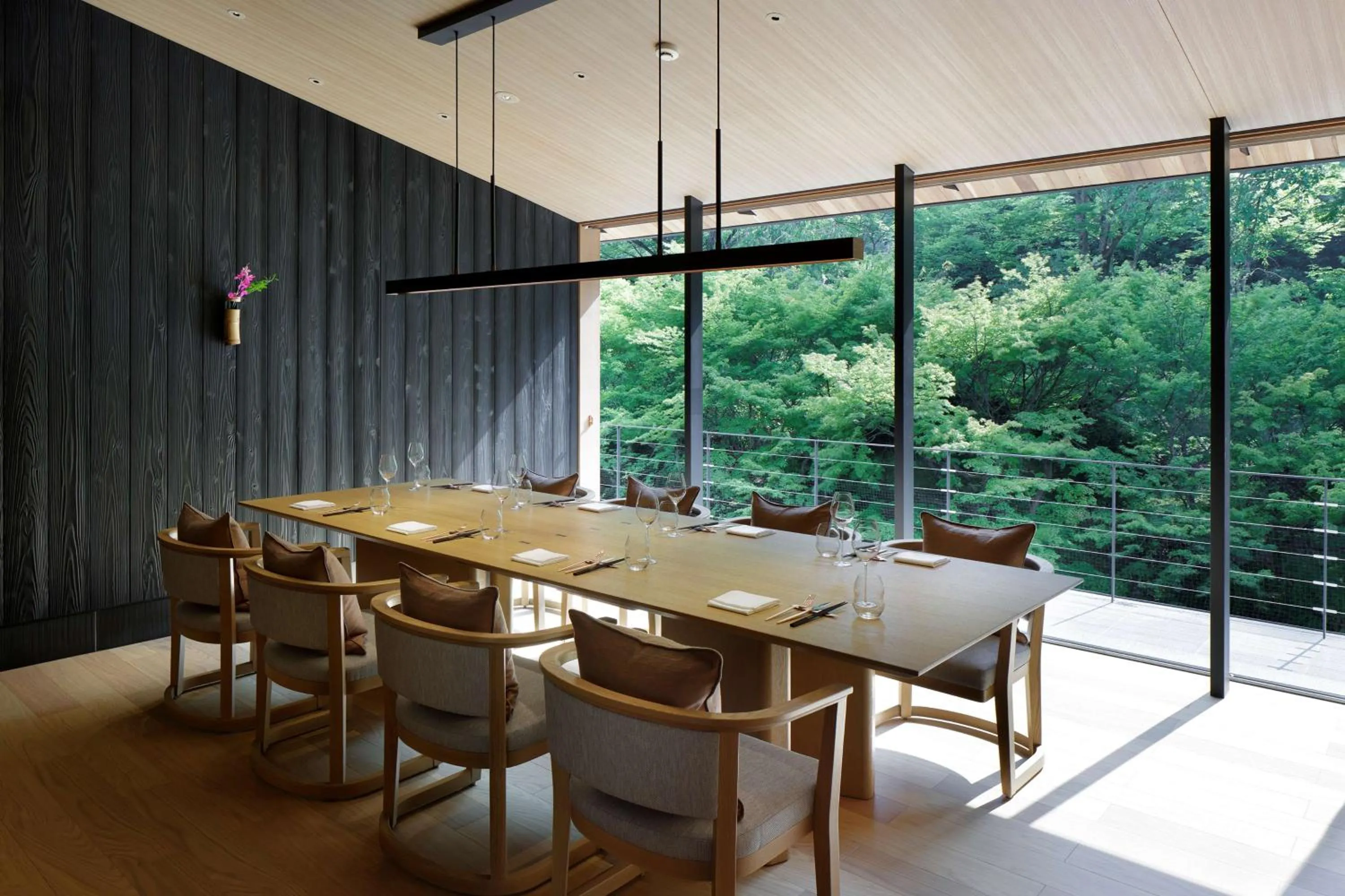 Restaurant/places to eat in ROKU KYOTO, LXR Hotels & Resorts by Hilton