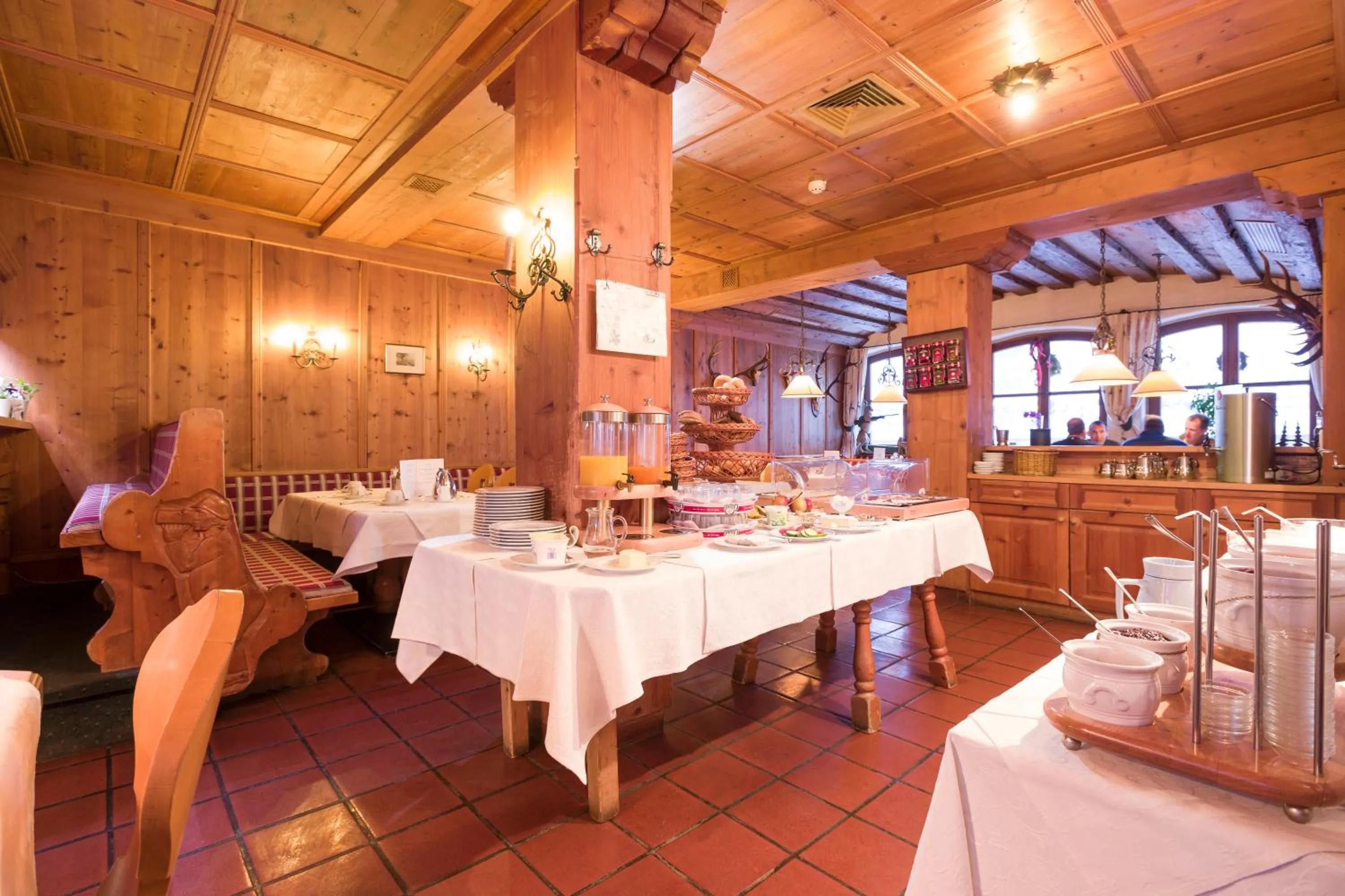 Lounge or bar in Hotel Kirchenwirt