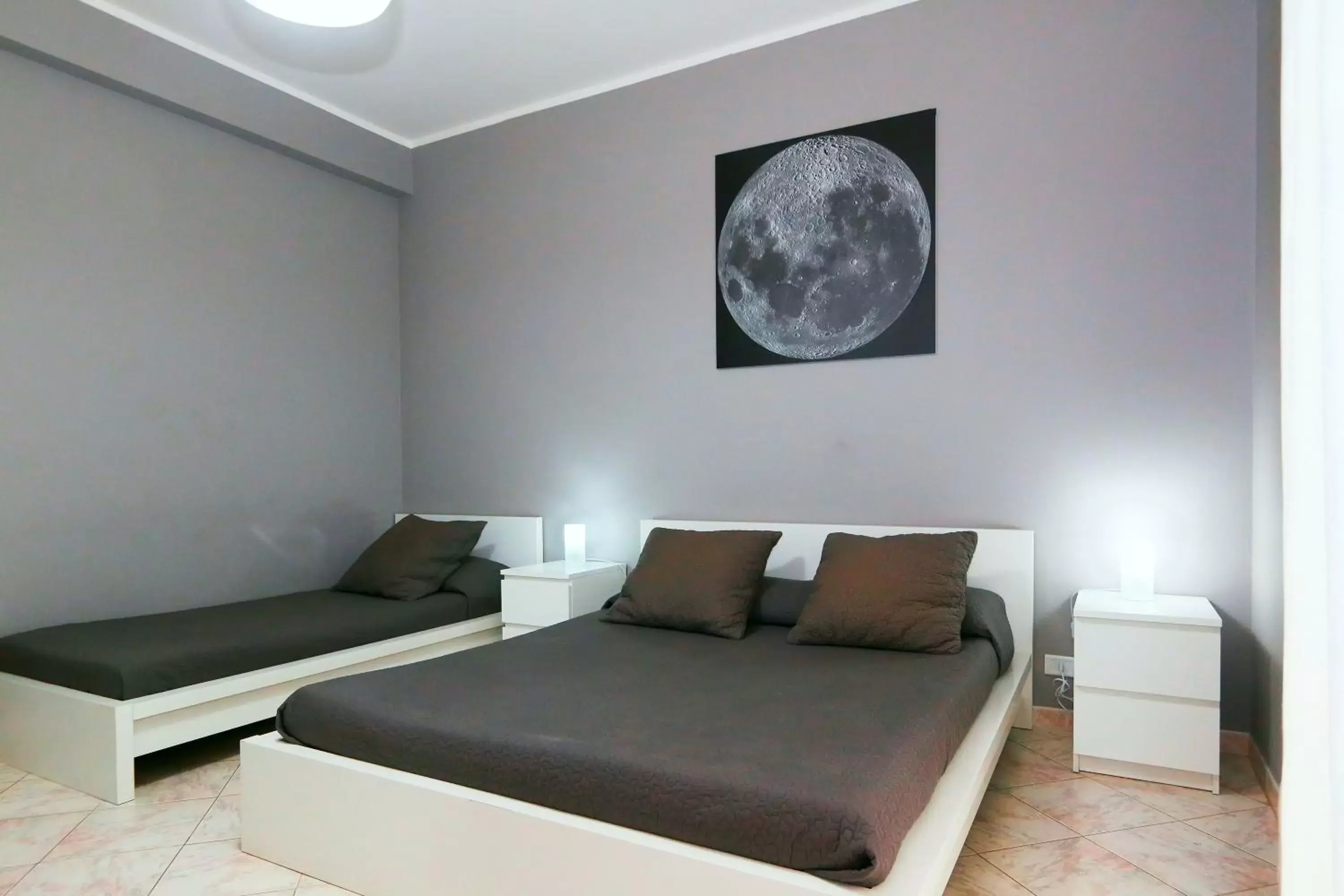 Bedroom, Seating Area in Kosmos