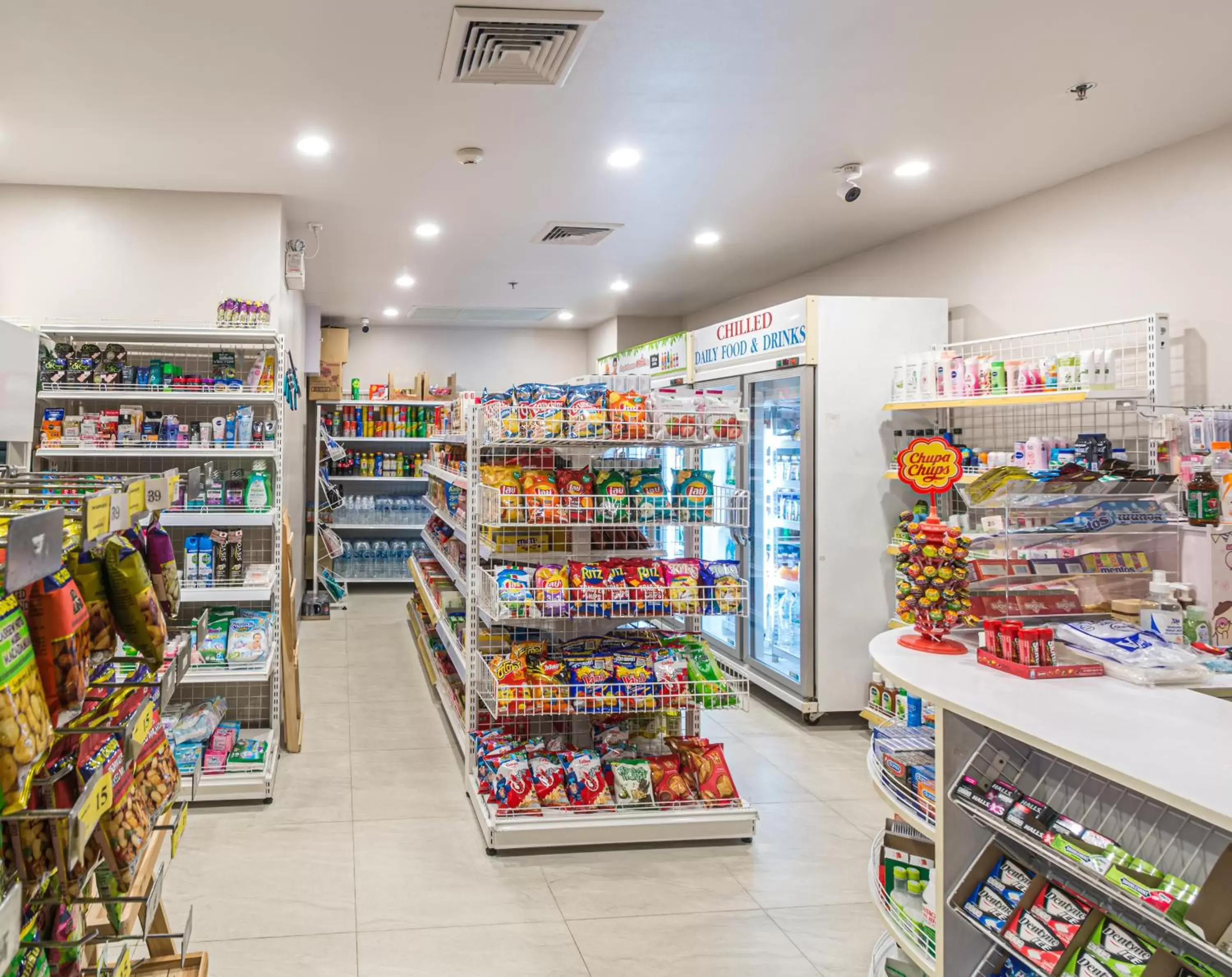 On-site shops, Supermarket/Shops in Centre Point Sukhumvit 10 - SHA Extra Plus