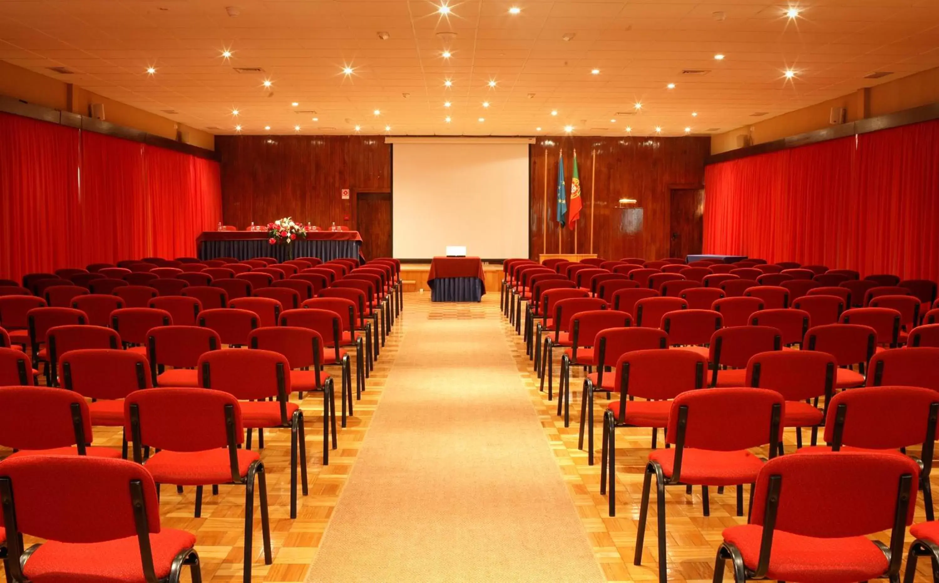 Business facilities in Axis Ofir Beach Resort Hotel