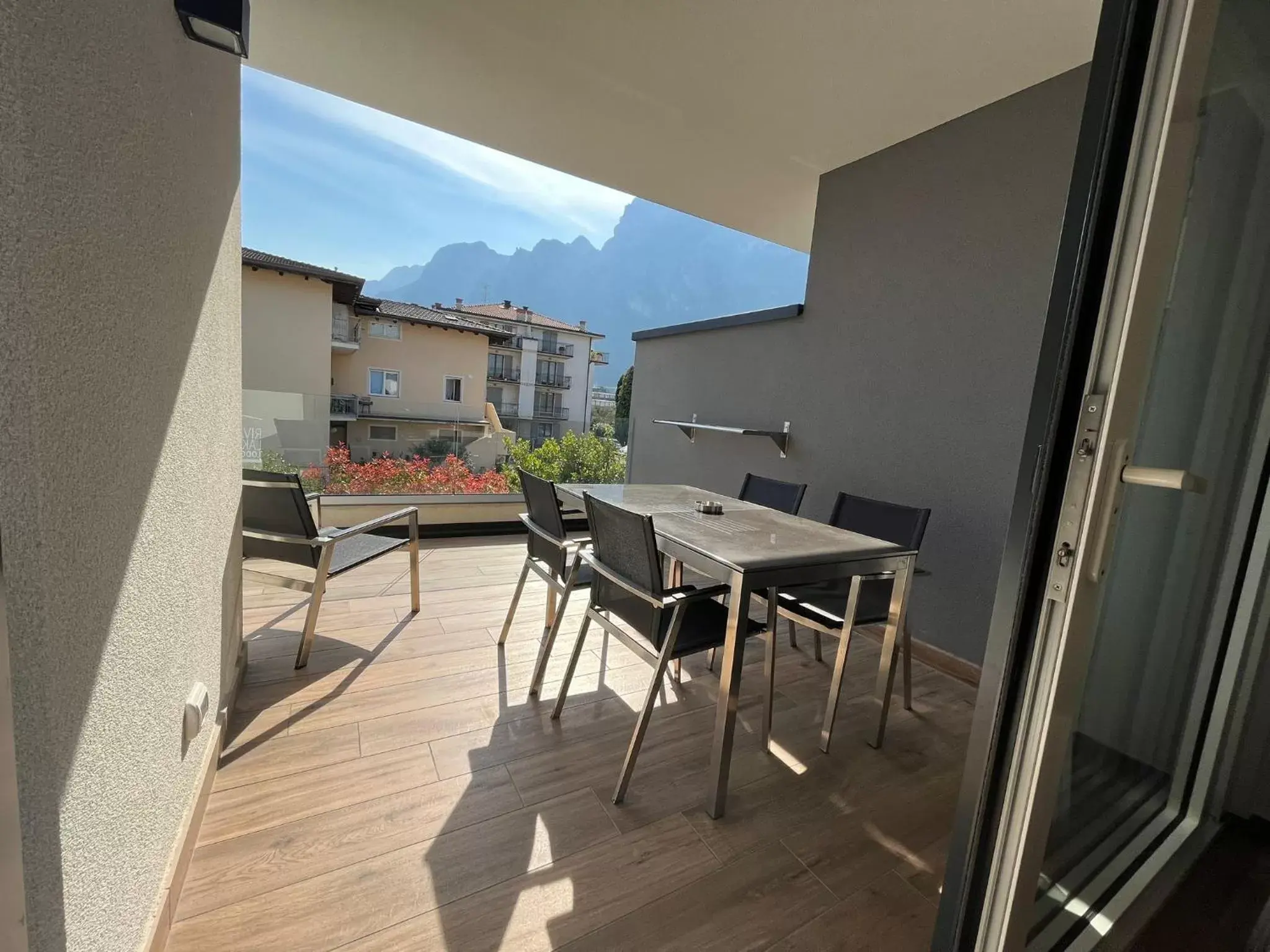 Balcony/Terrace in Riva Lake Lodge