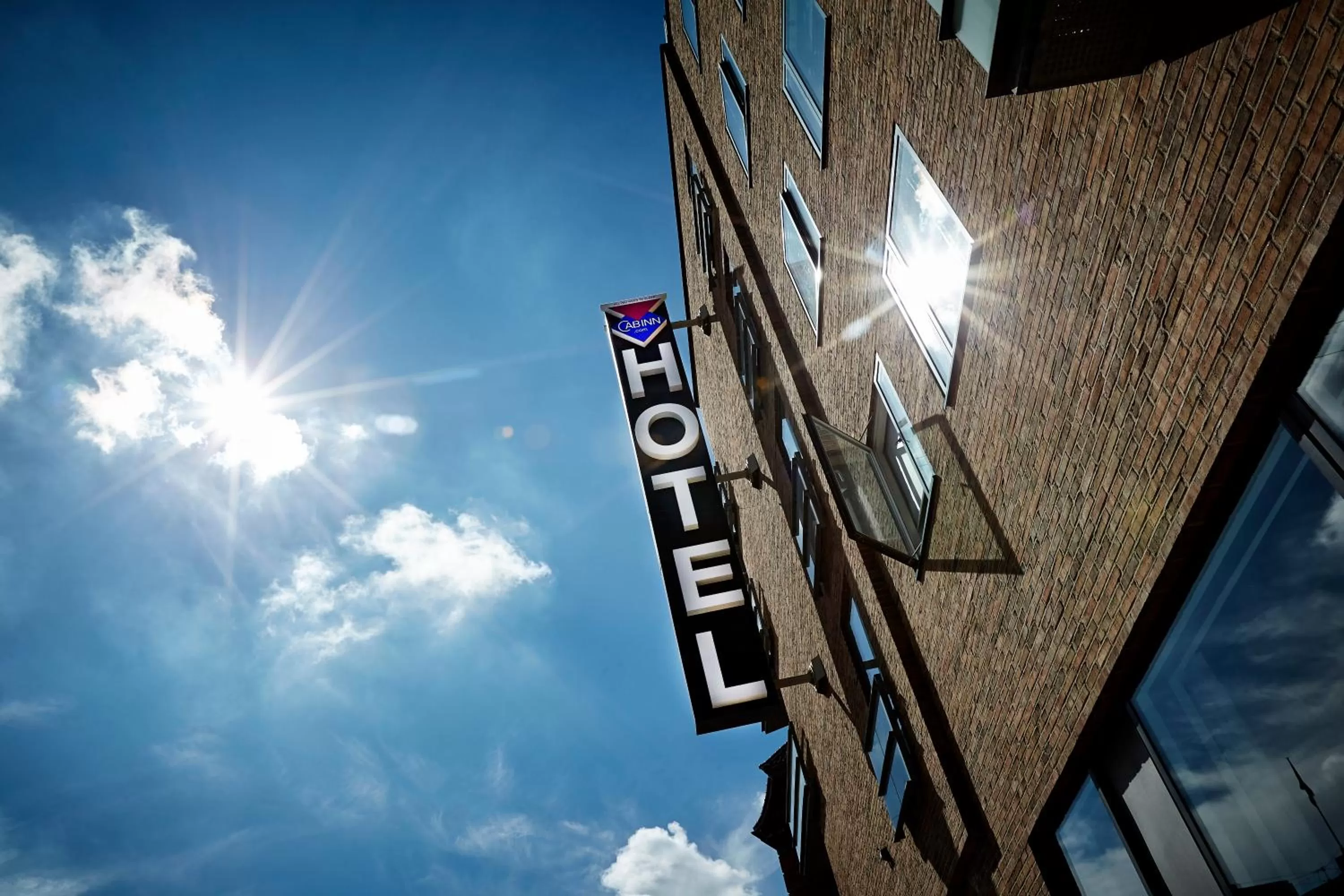 Property building in Cabinn City