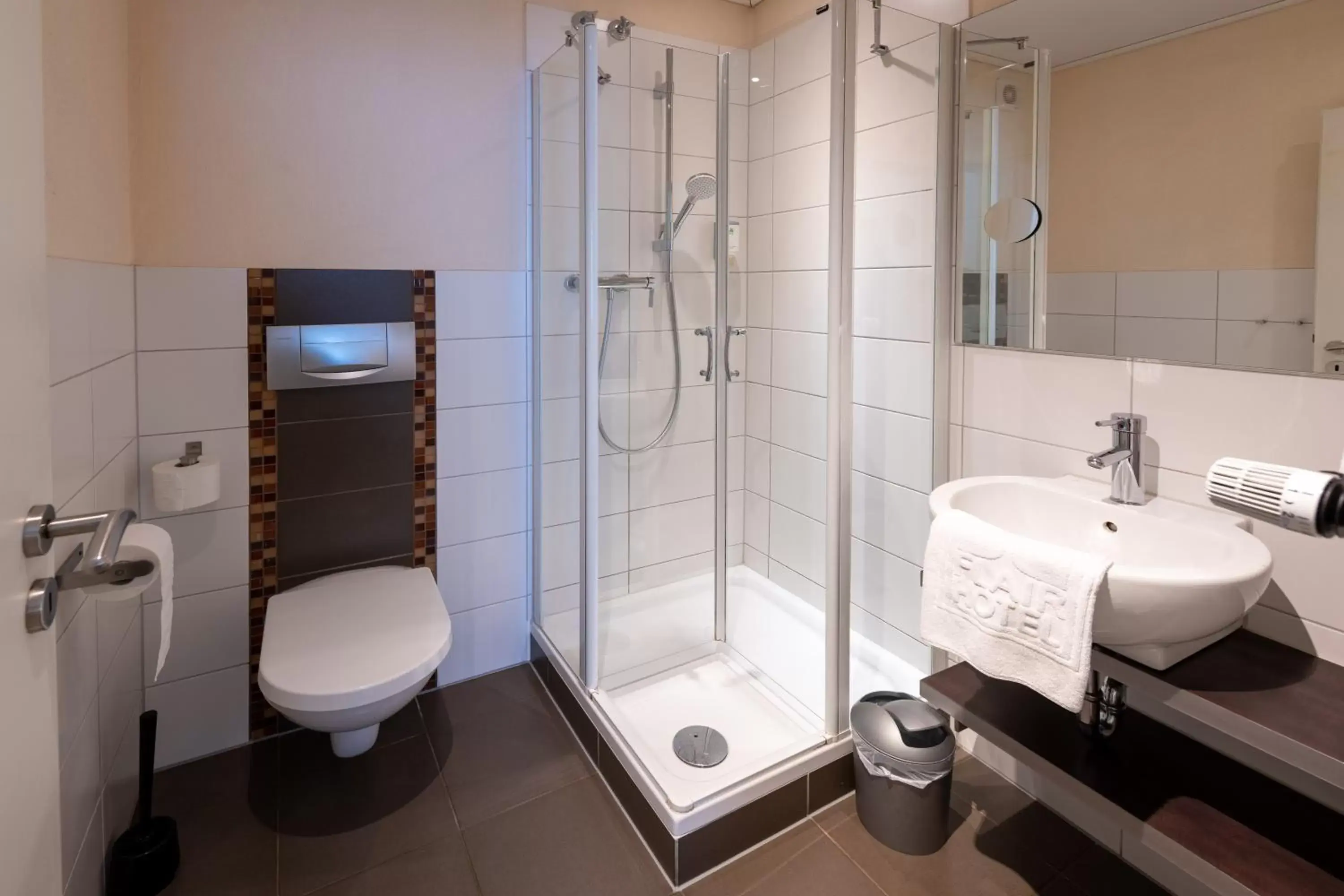 Double Room in Flair Hotel Hopfengarten Double Room in Flair Hotel Hopfengarten