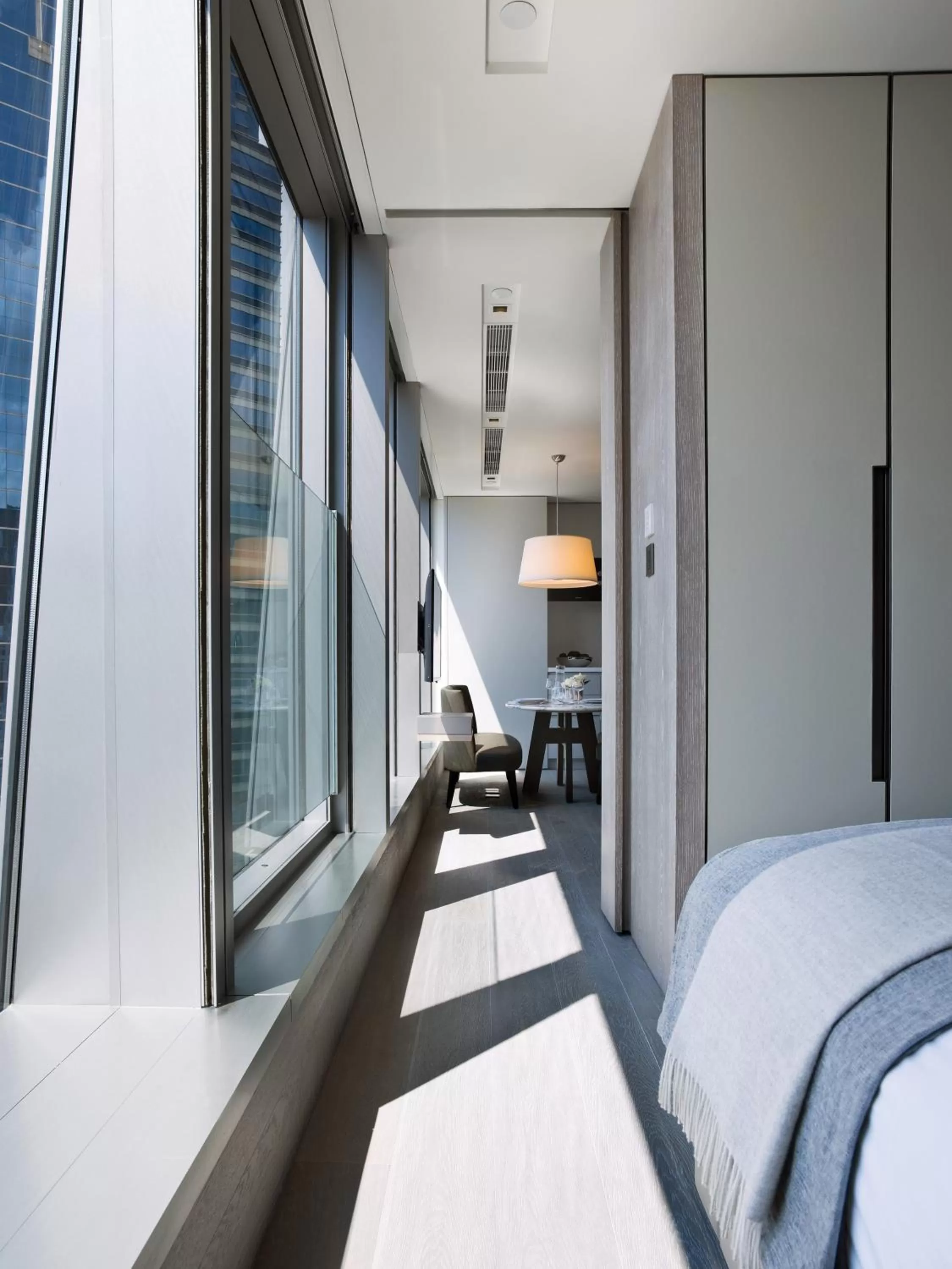 Bedroom, Bed in One96