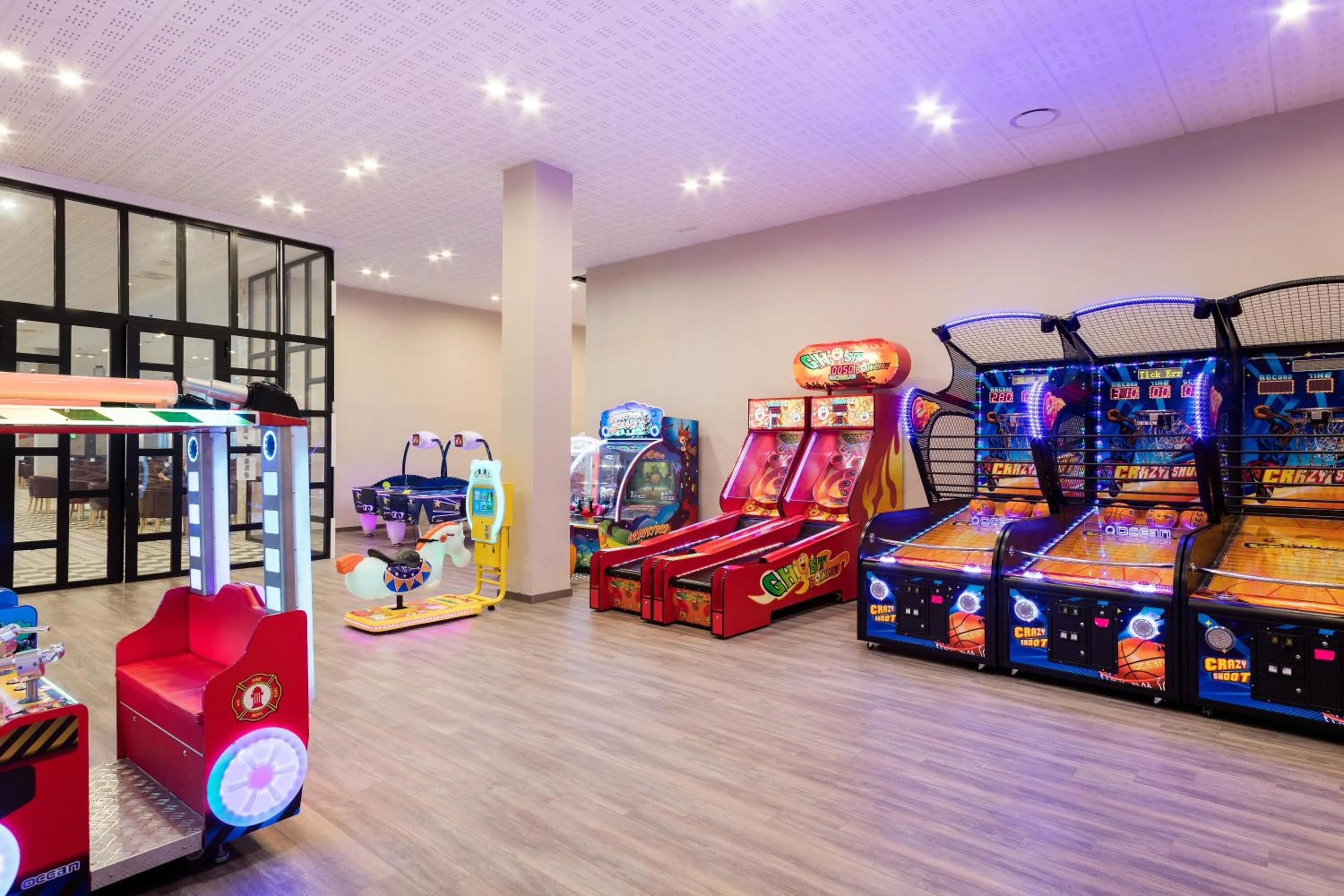 children in Hotel Best Costa Ballena