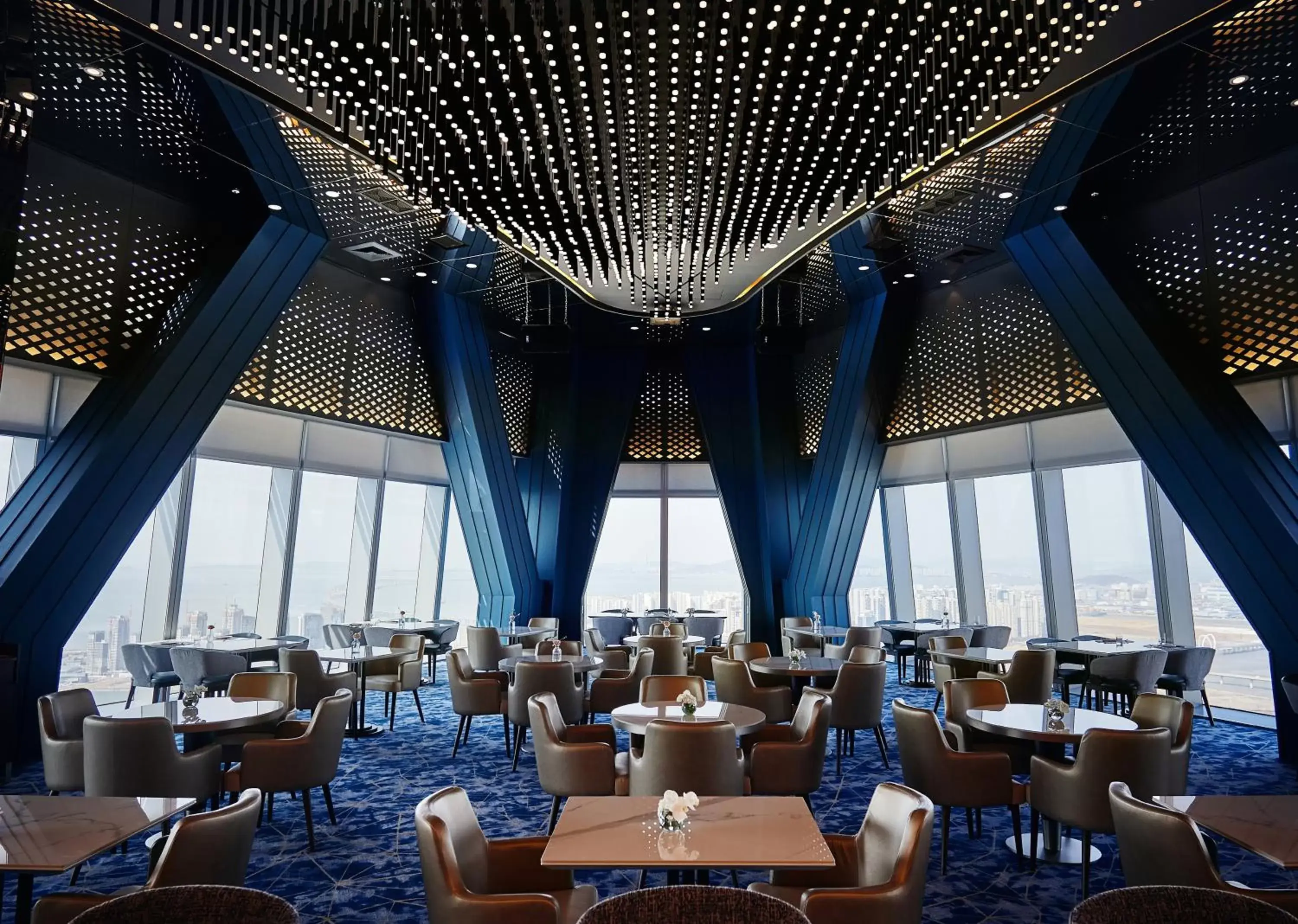 Restaurant/places to eat in Oakwood Premier Incheon Restaurant/places to eat in Oakwood Premier Incheon