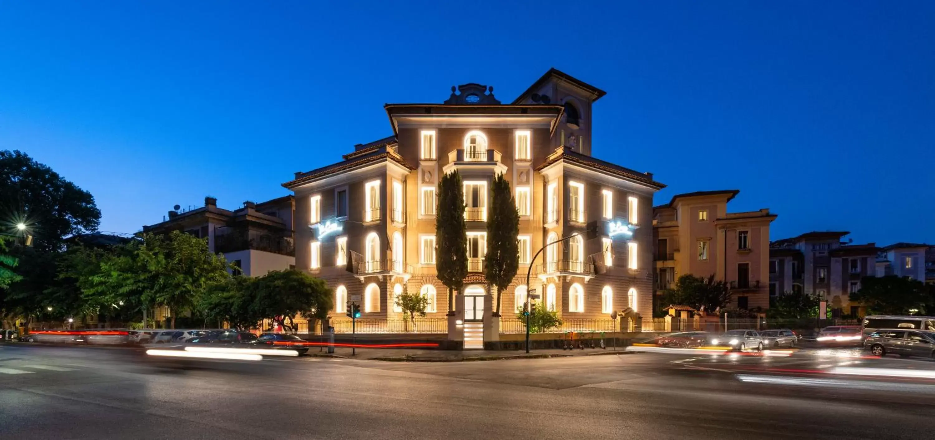 Property building in The Cross Hotel Property building in The Cross Hotel