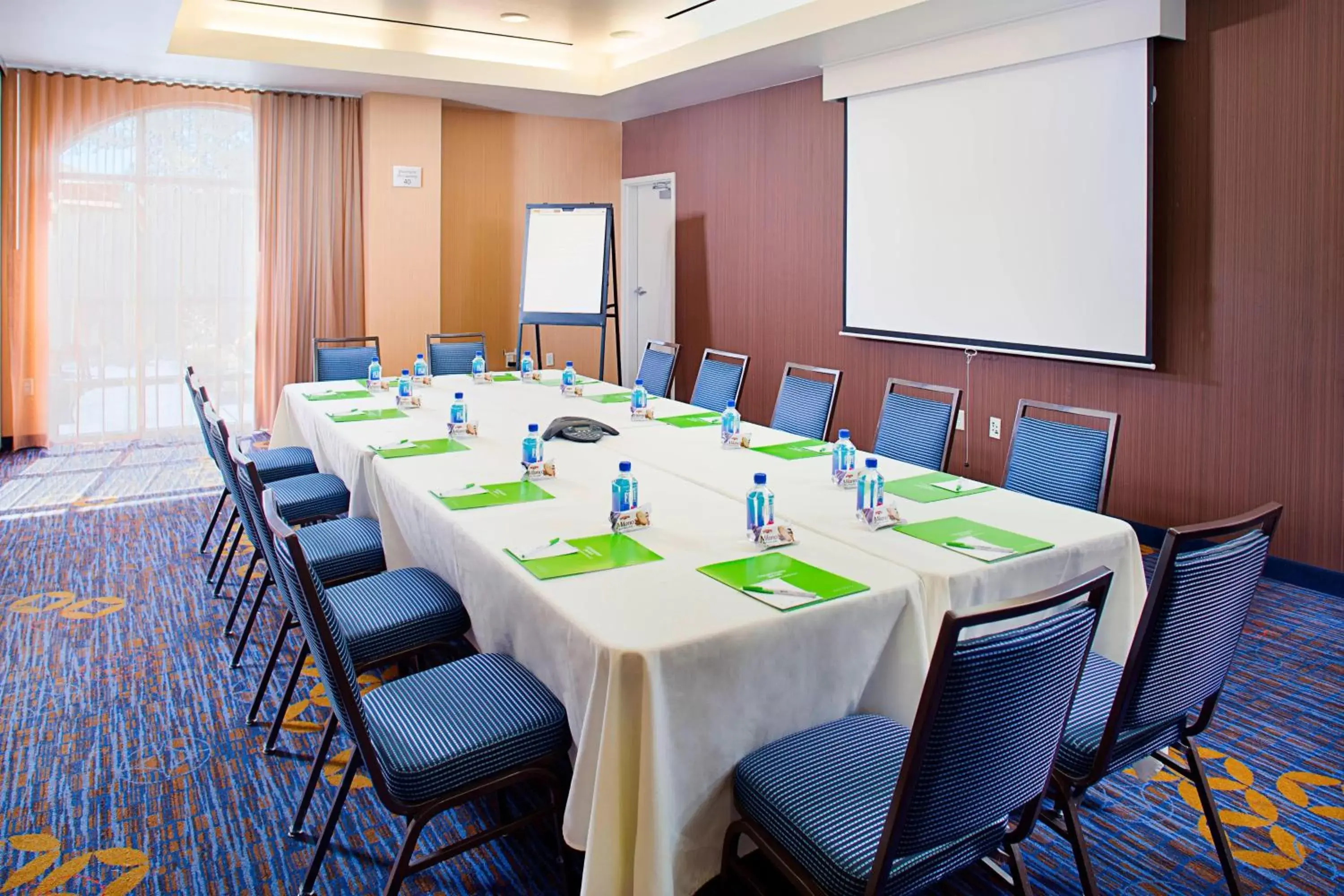 Meeting/conference room in Courtyard by Marriott Paso Robles