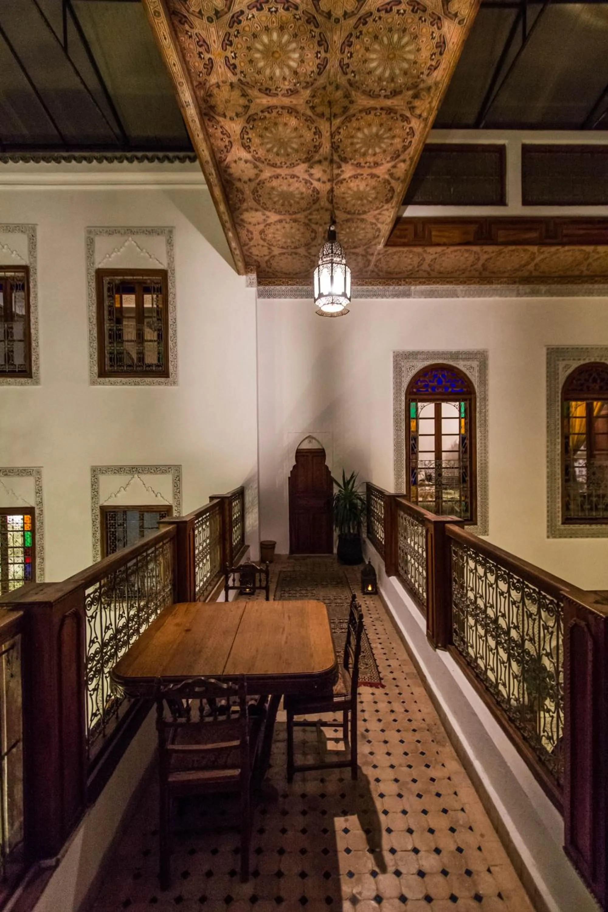 Night in Riad - Dar Al Andalous