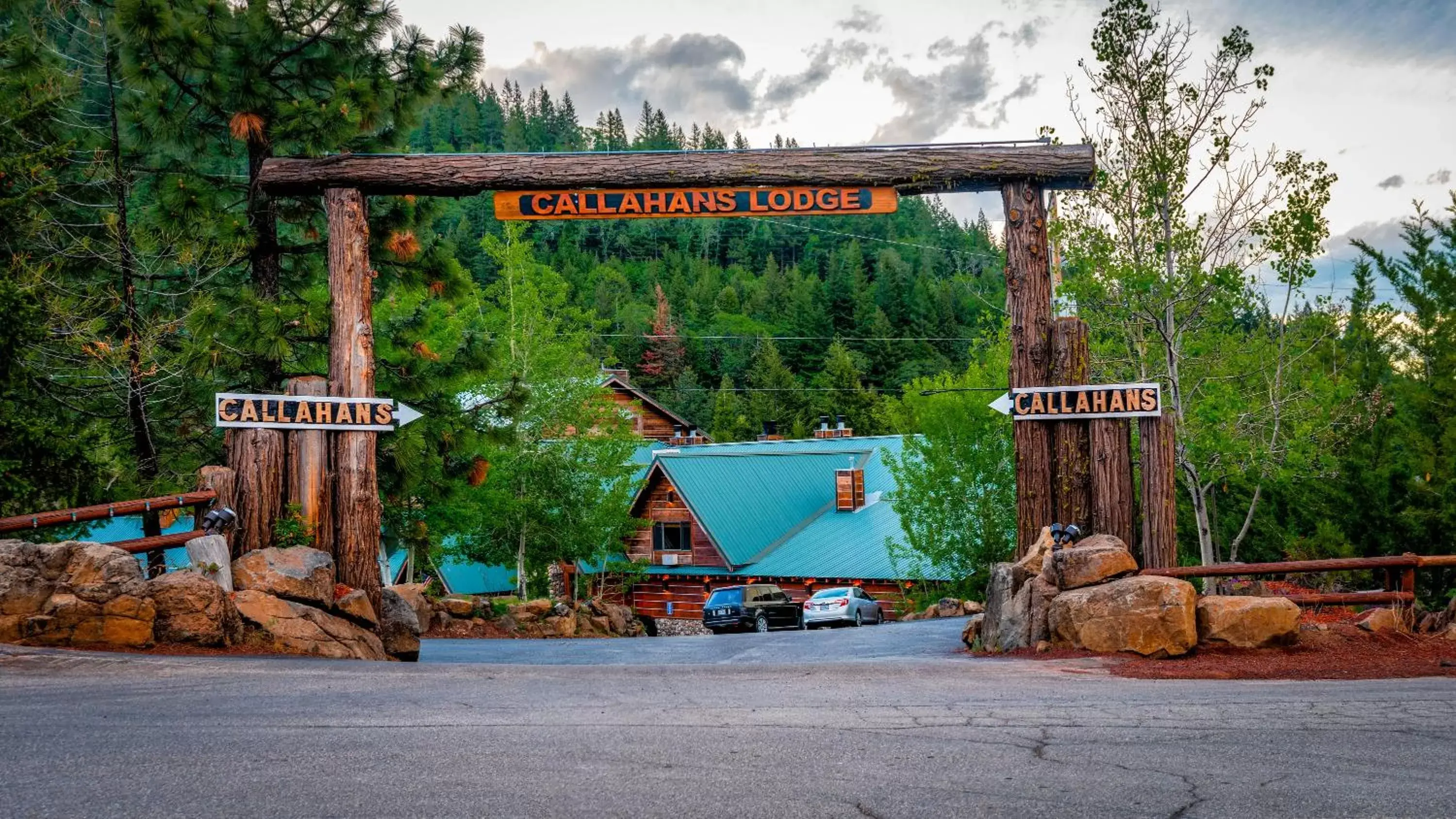 Callahan's Lodge