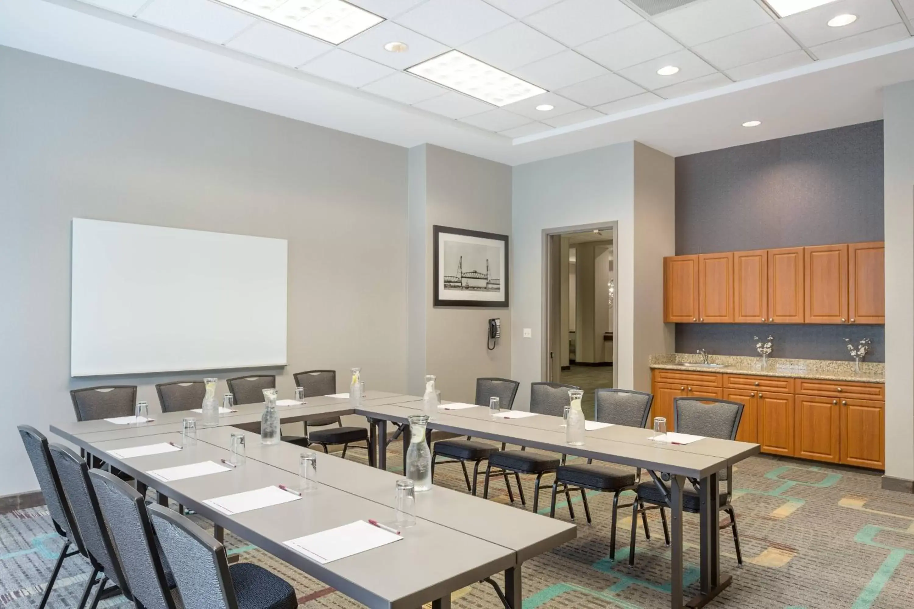 Meeting/conference room in Residence Inn Portland Downtown/RiverPlace