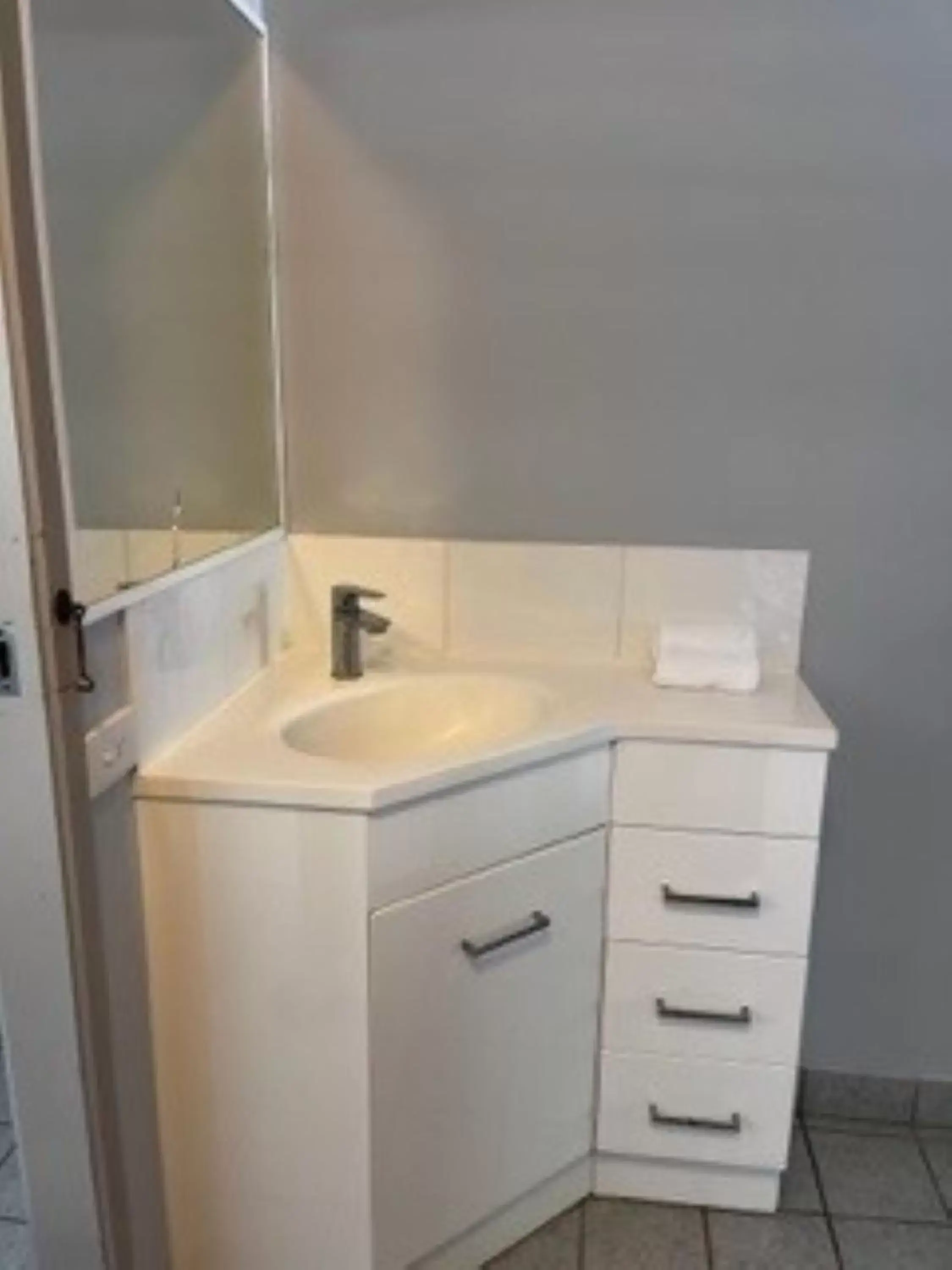 Bathroom in Noosa North Shore Retreat