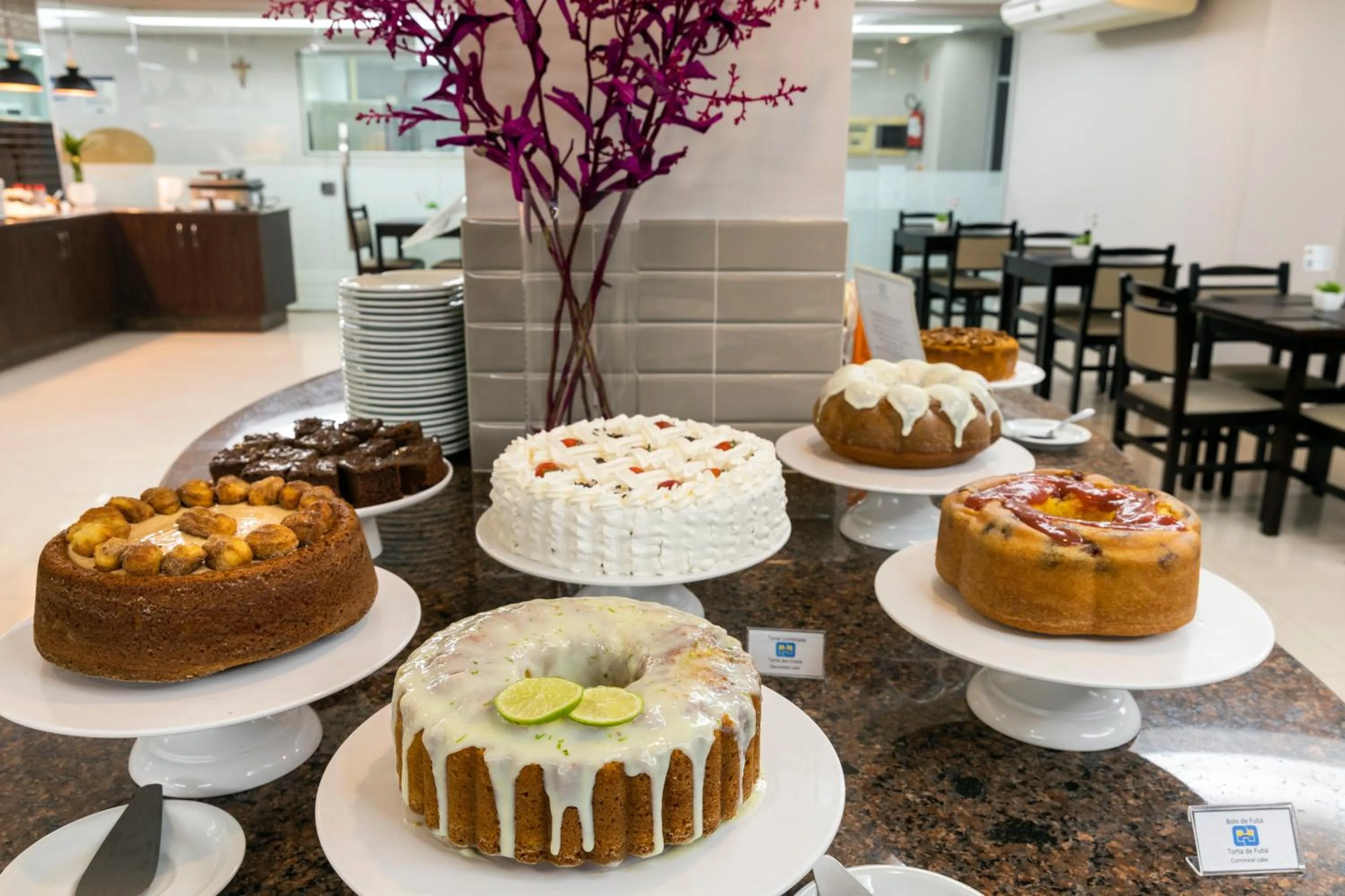 Breakfast in Centromar Hotel