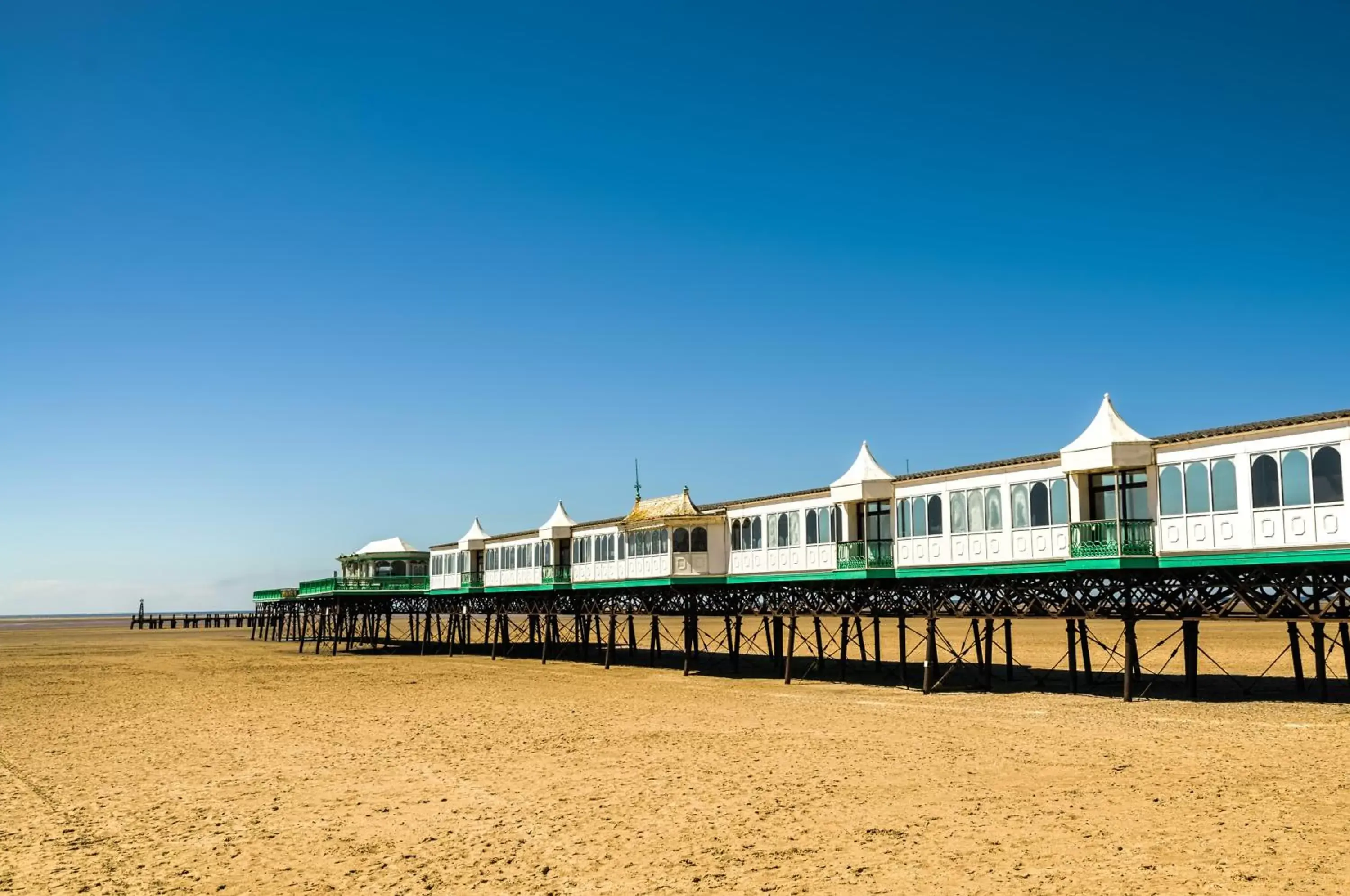 Beach, Property Building in Mode Hotel St Annes