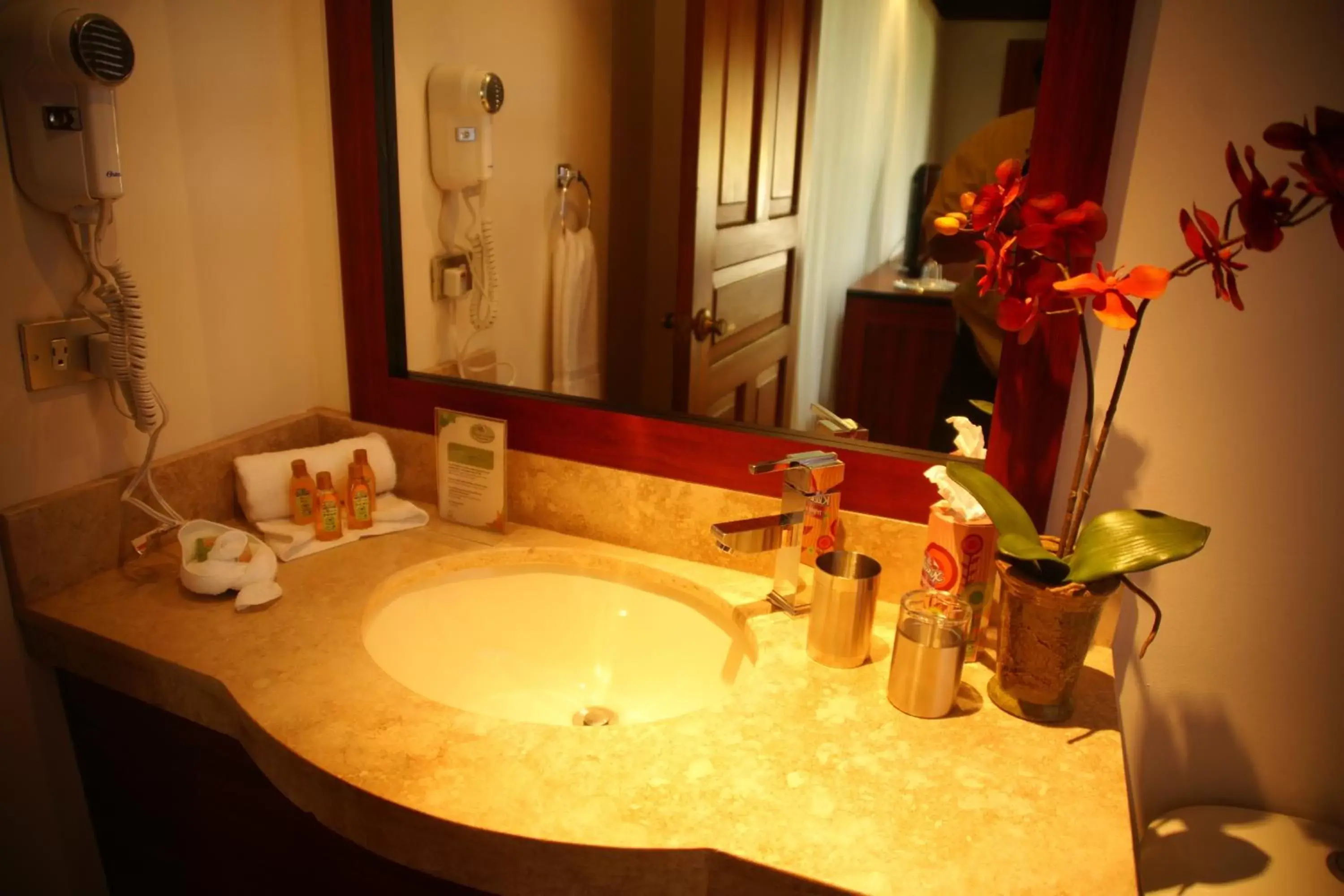 Bathroom in Terrazas de Golf Boutique Hotel