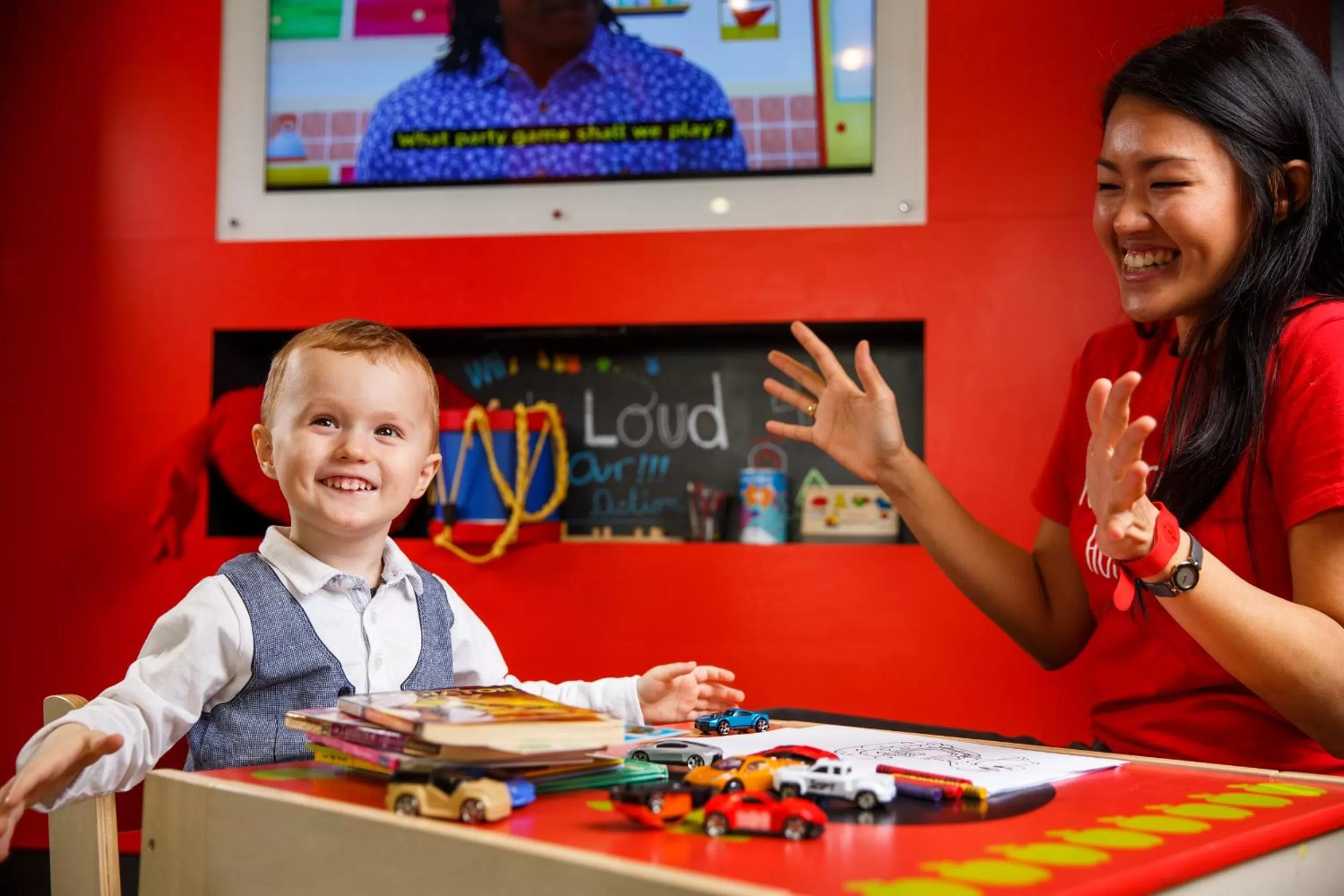 People in ibis Brighton City Centre - Station