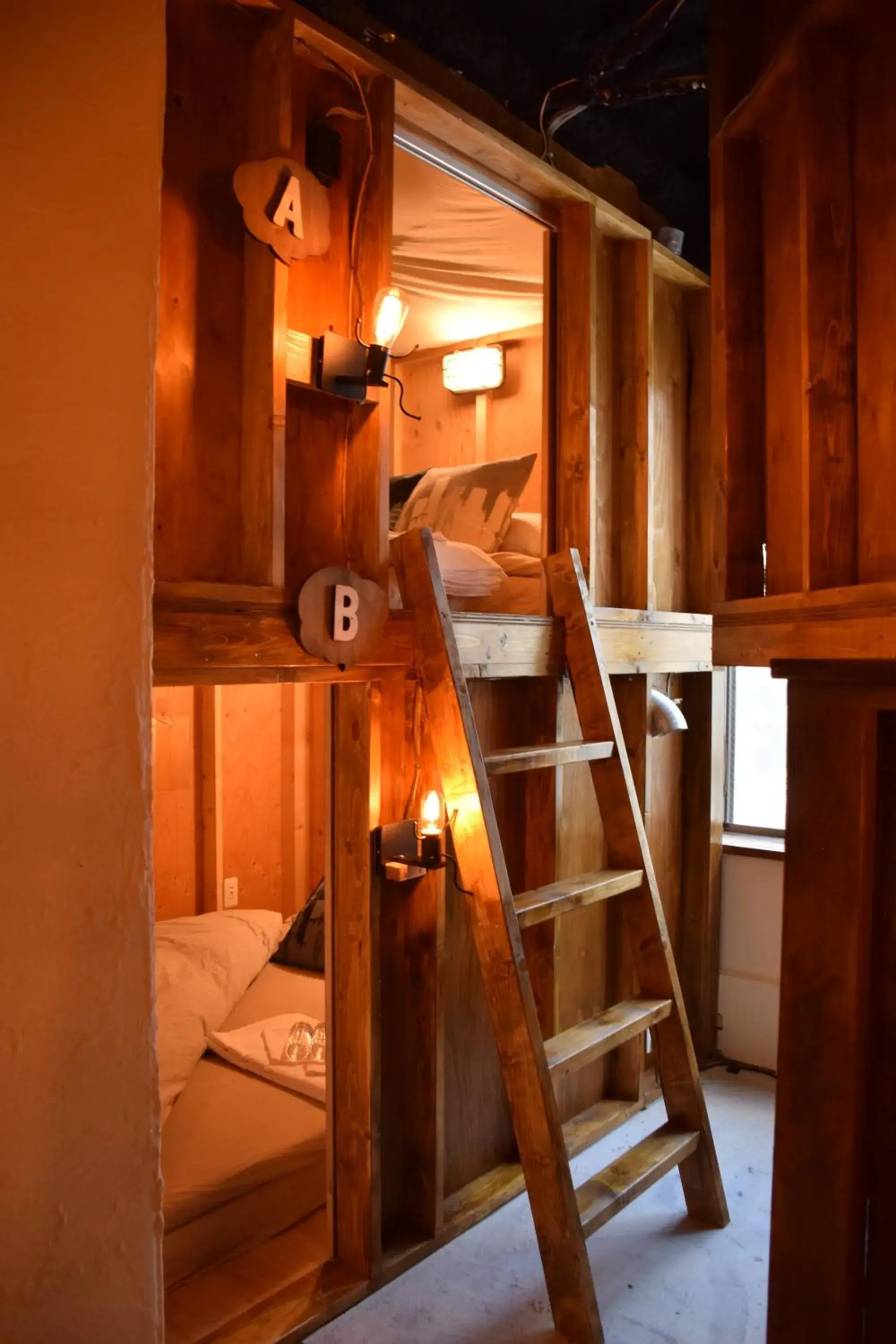 Photo of the whole room, Bunk Bed in Guesthouse Azito