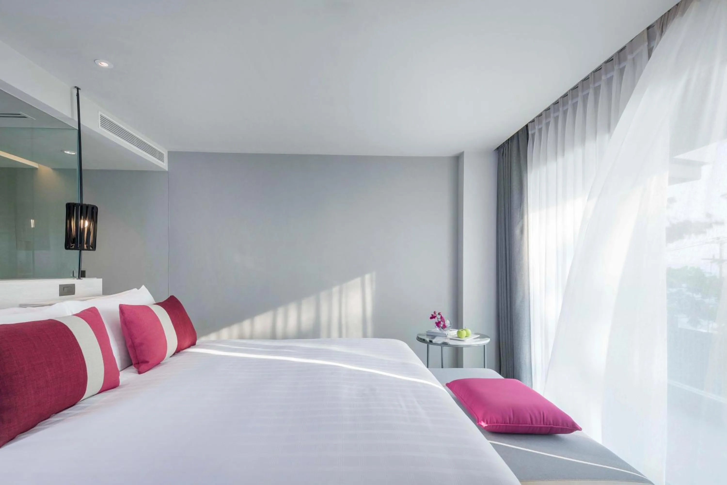 Bed in U Jomtien Pattaya