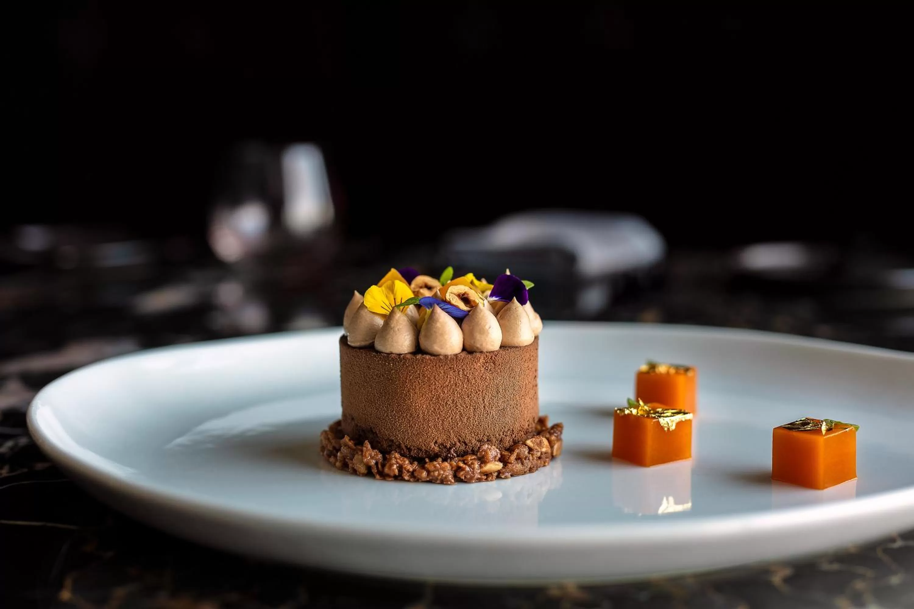 Restaurant/places to eat in InterContinental - Los Angeles Downtown by IHG