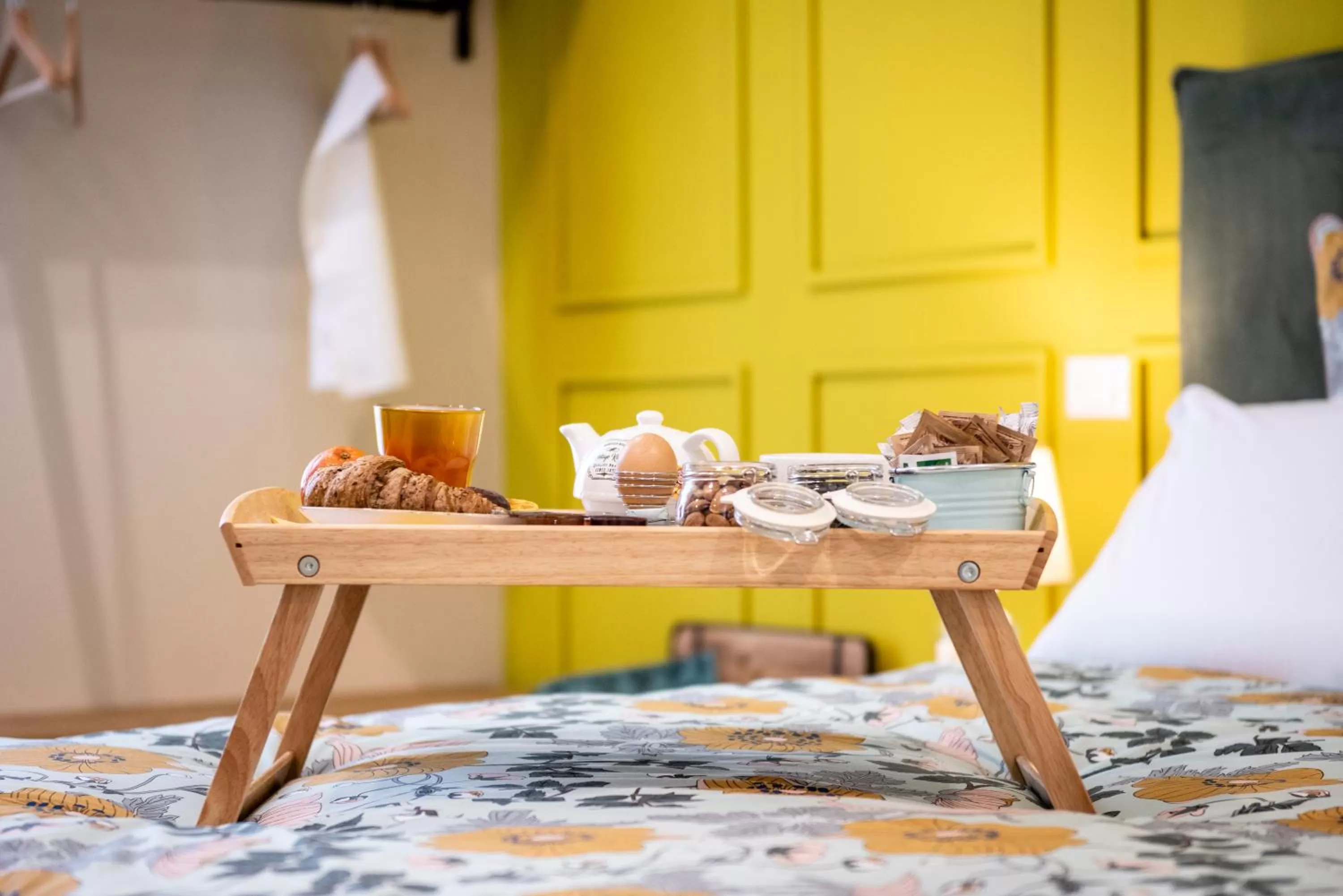 Breakfast, Bed in B&B SMARTFIT HOUSE - Room & Relax in Pescara