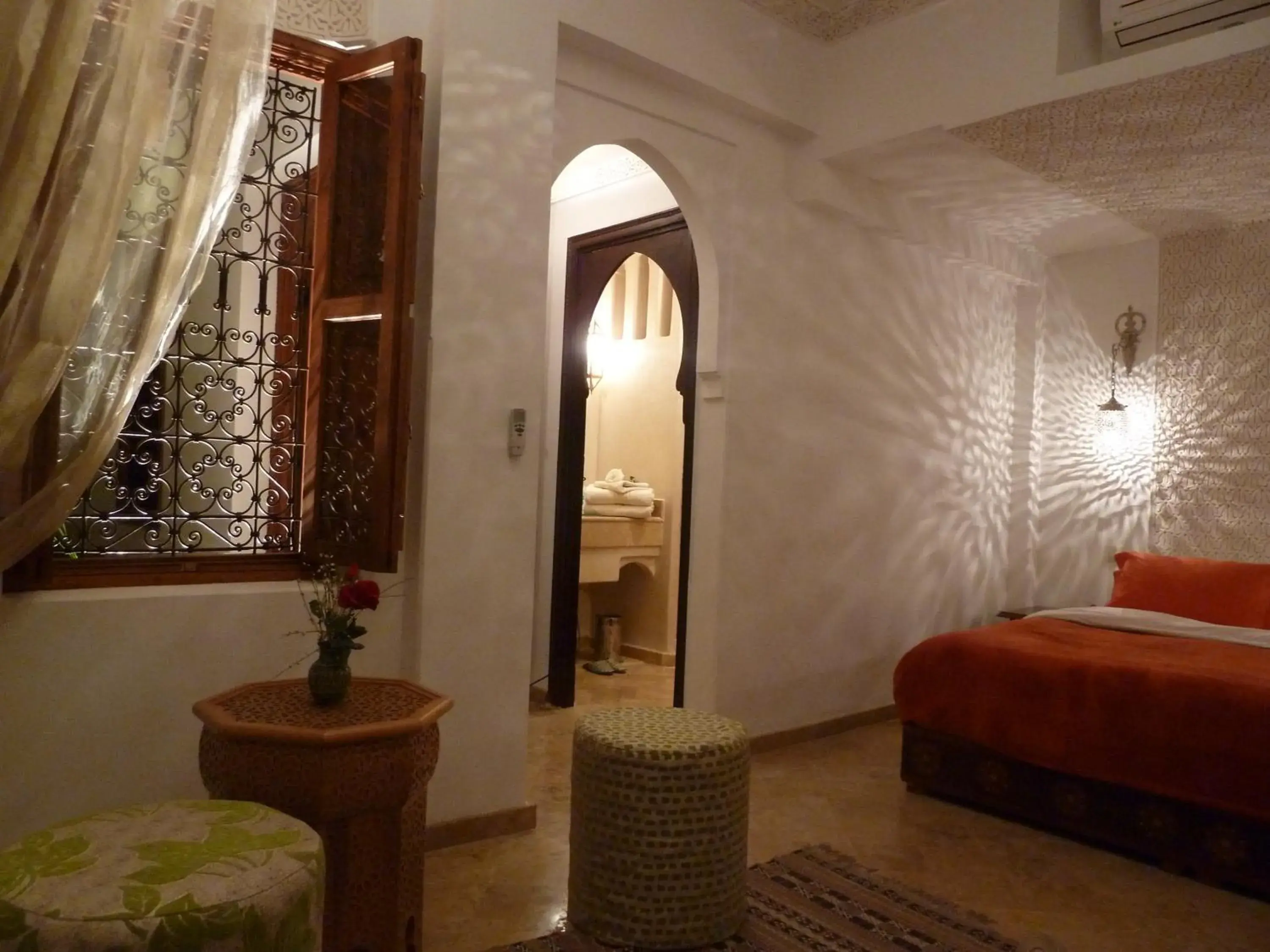 Photo of the whole room, Room Photo in Riad Viva