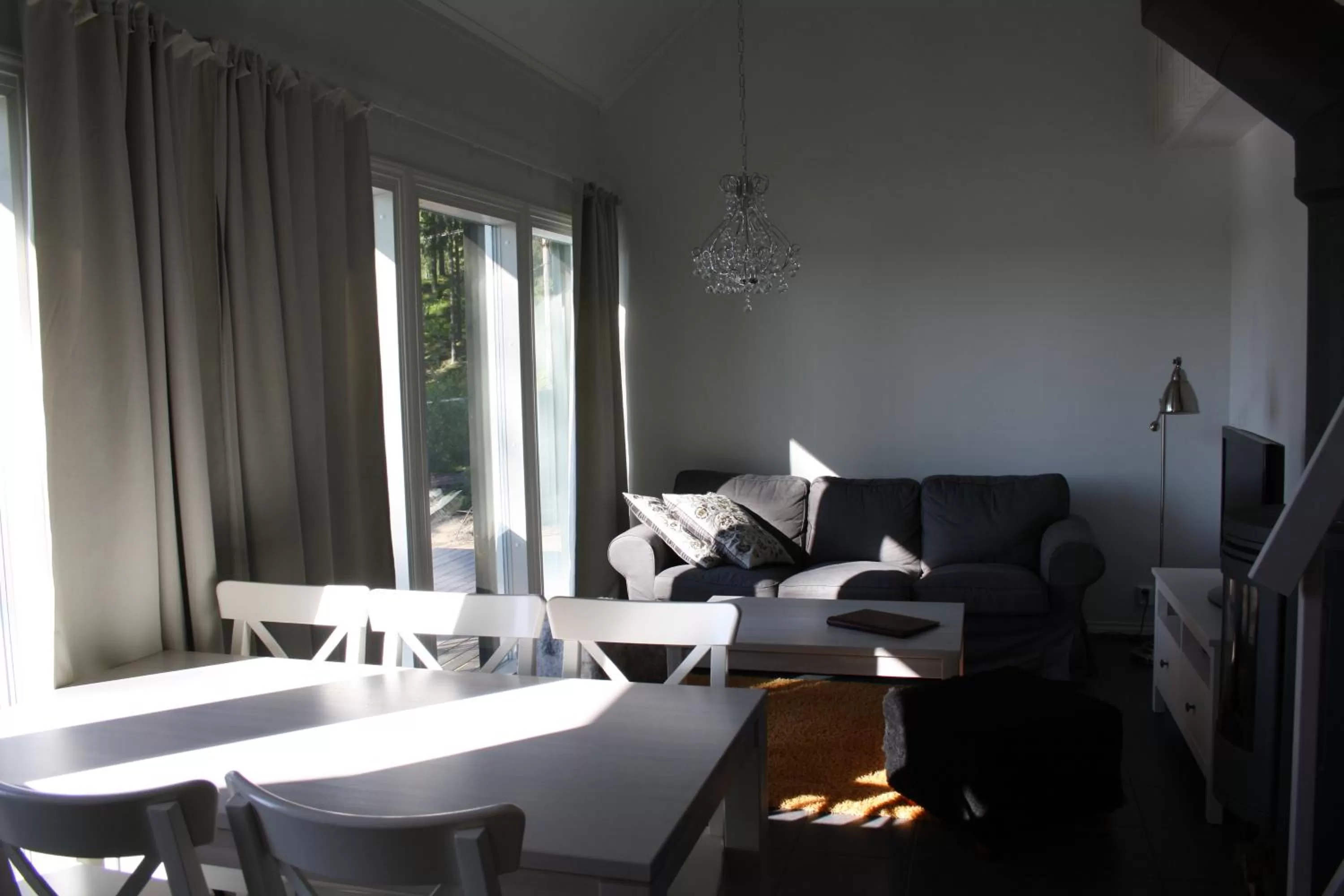 TV and multimedia in Varjola Holiday Center