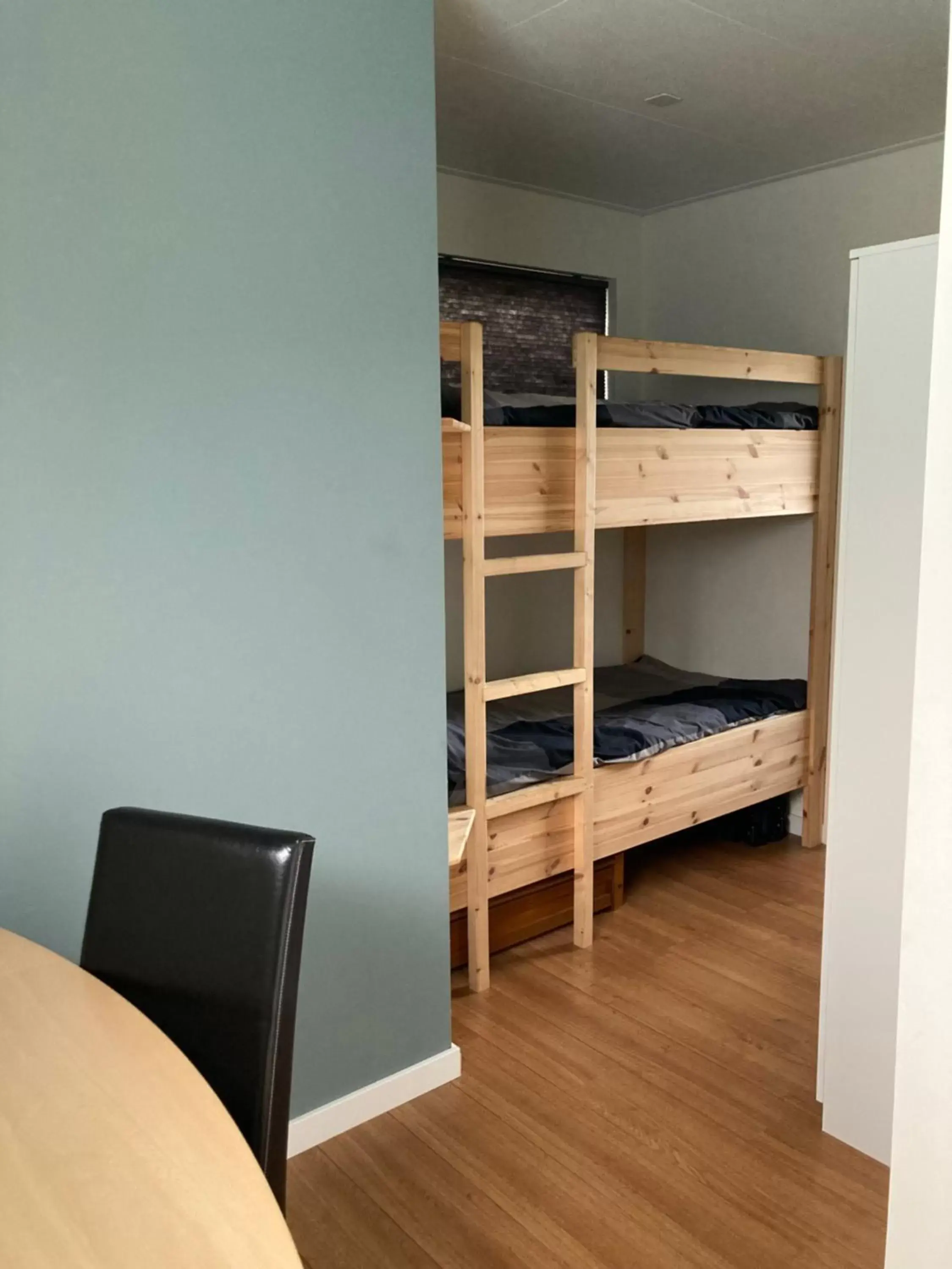 Bedroom in Het Huisje