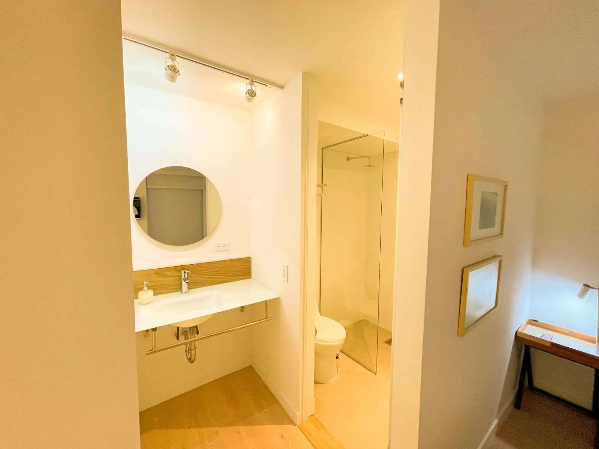 Bathroom in Lucitania Hotel Boutique