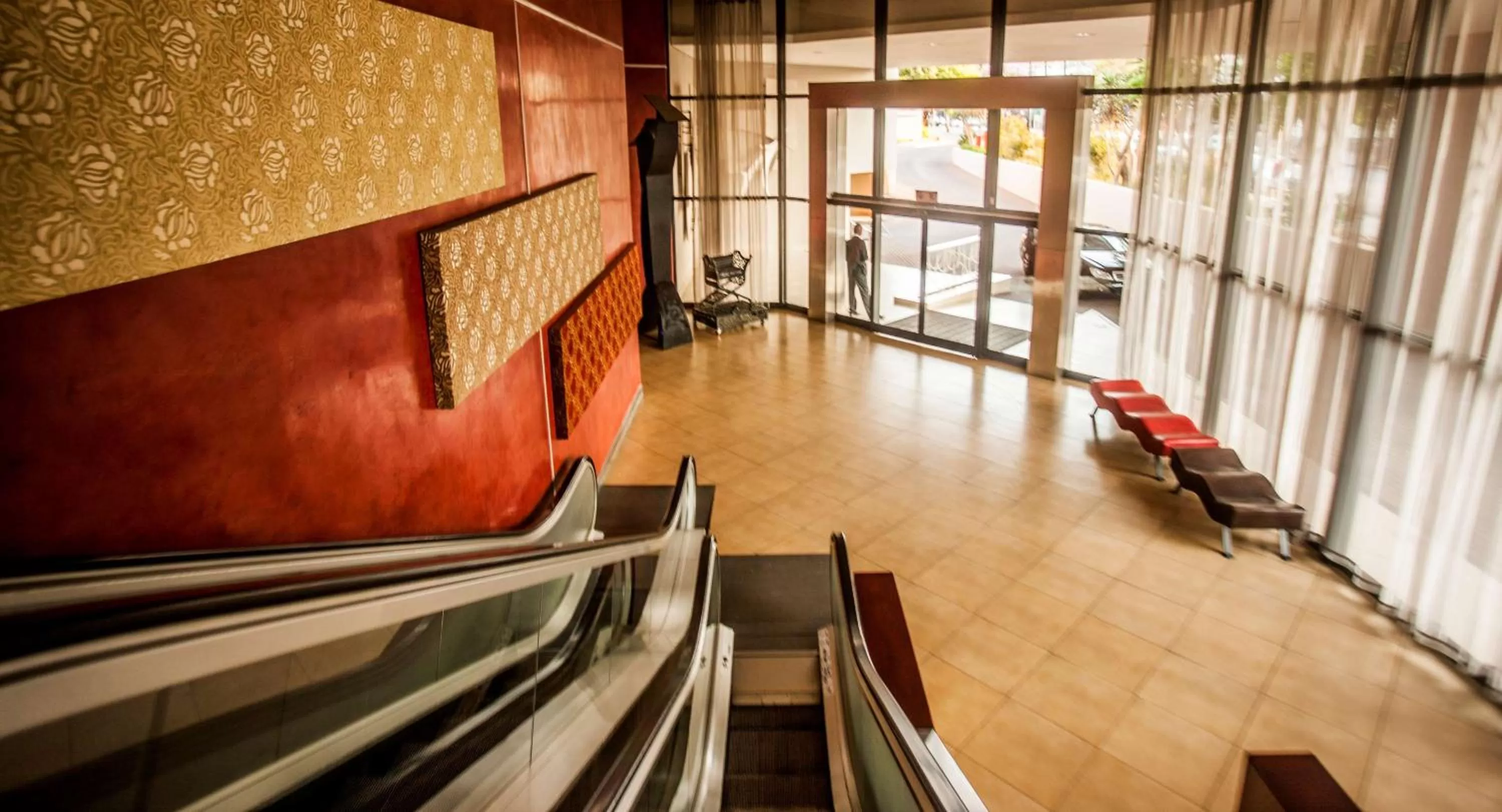 Lobby or reception in Southern Sun Pretoria