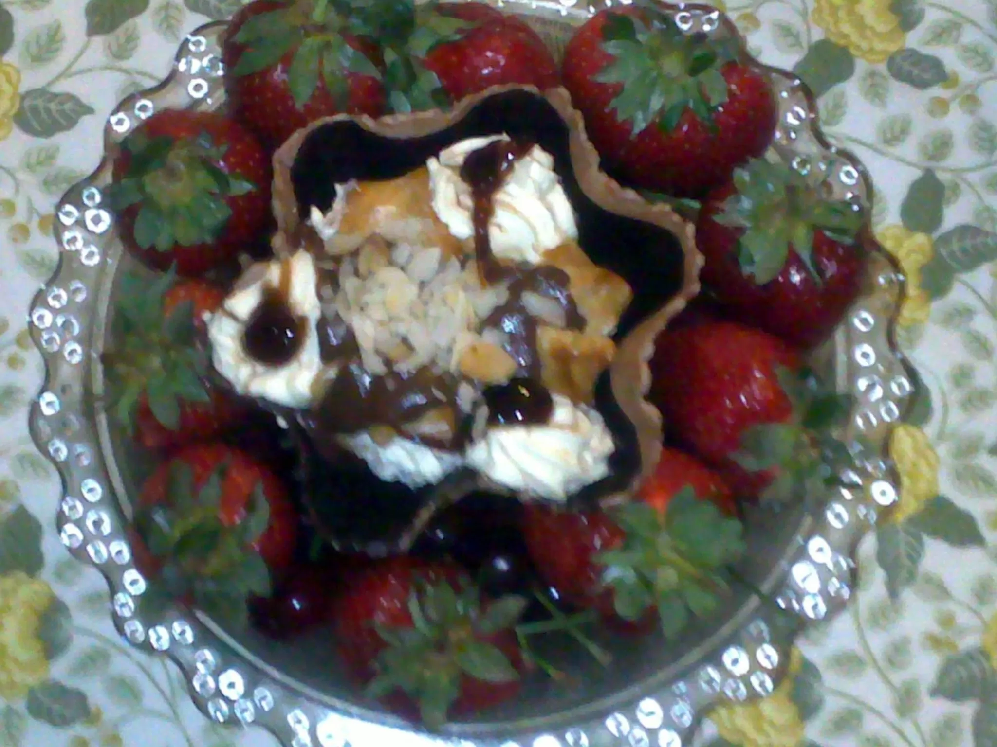 Food in Hotel Poseidon