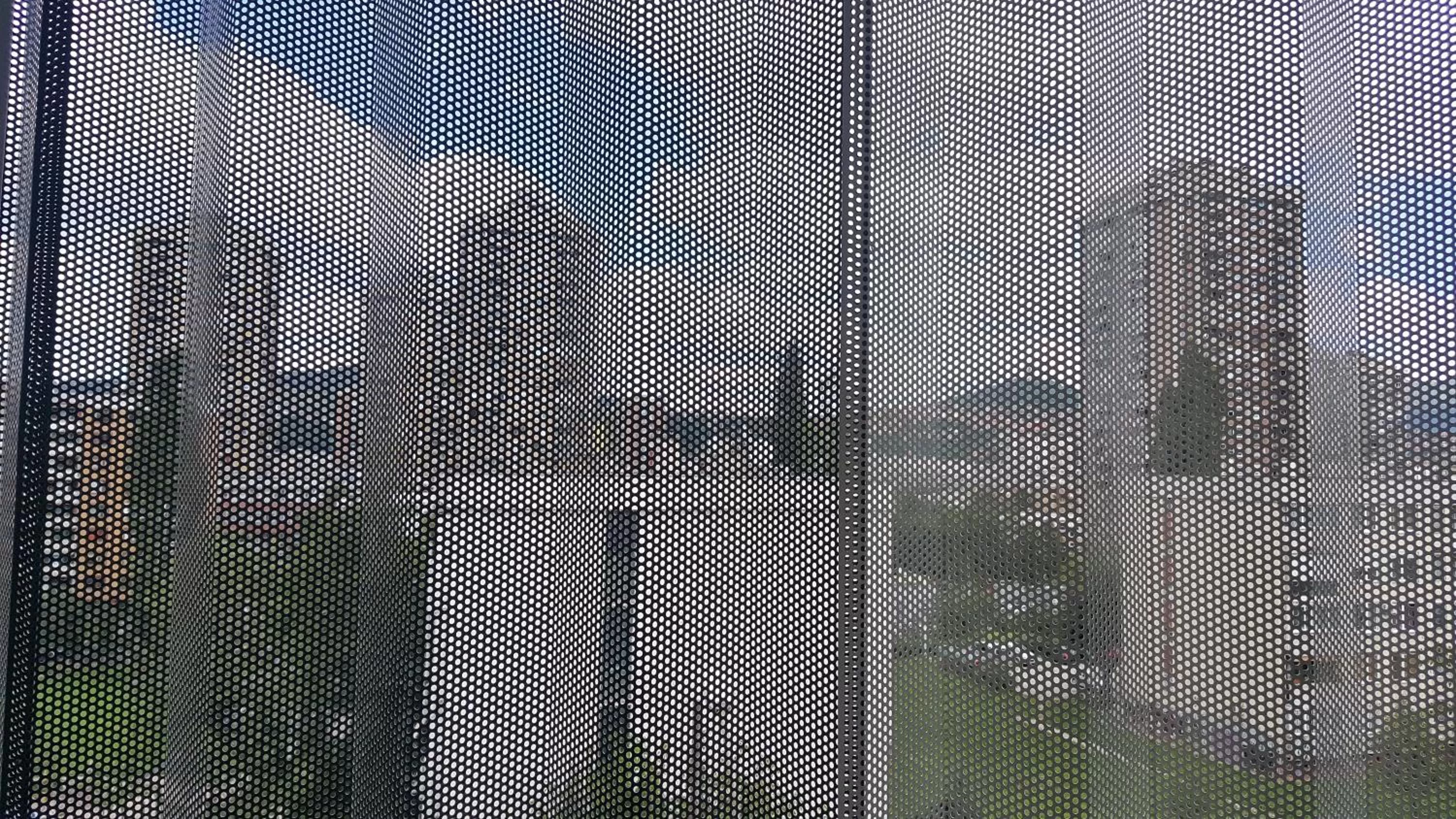 Off site in Hotel Grad