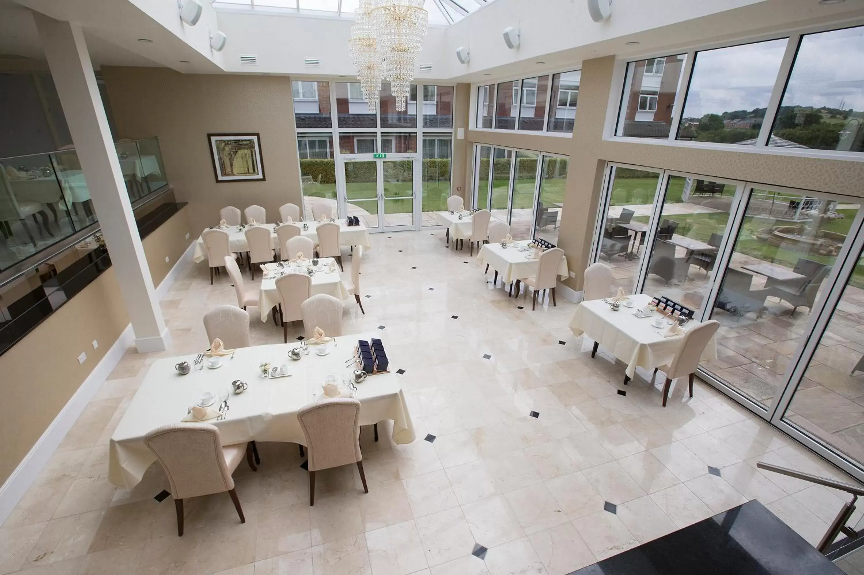 Food and drinks, Restaurant/Places to Eat in Park Hall Hotel and Spa Wolverhampton